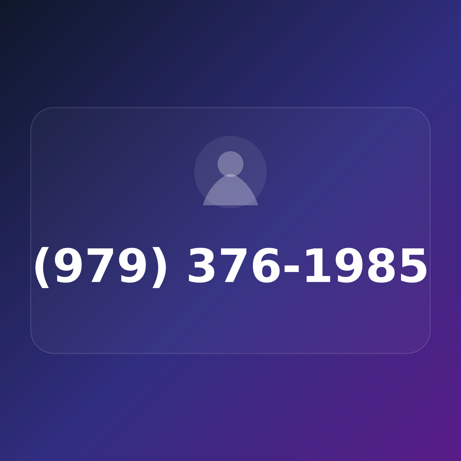 (979) 376-1985 product image