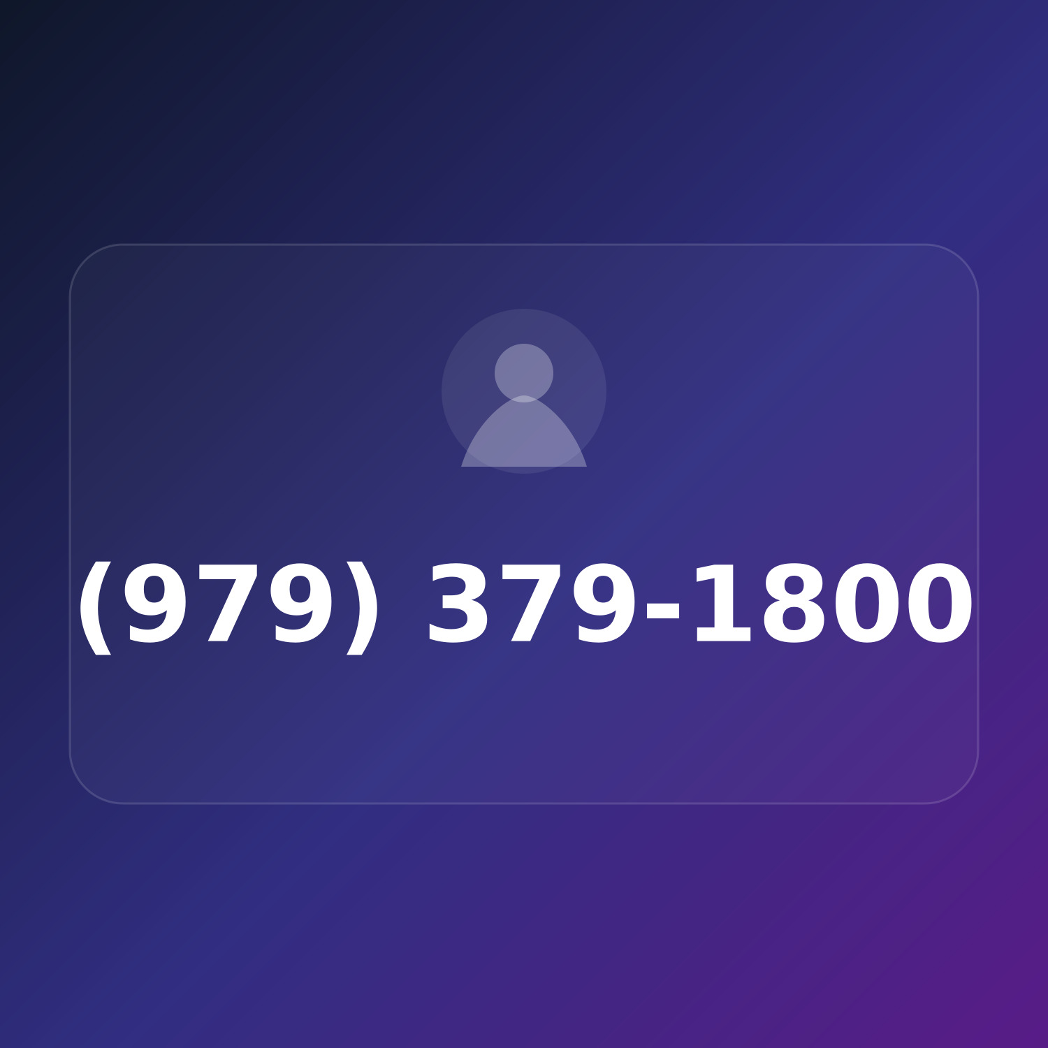 (979) 379-1800 product image