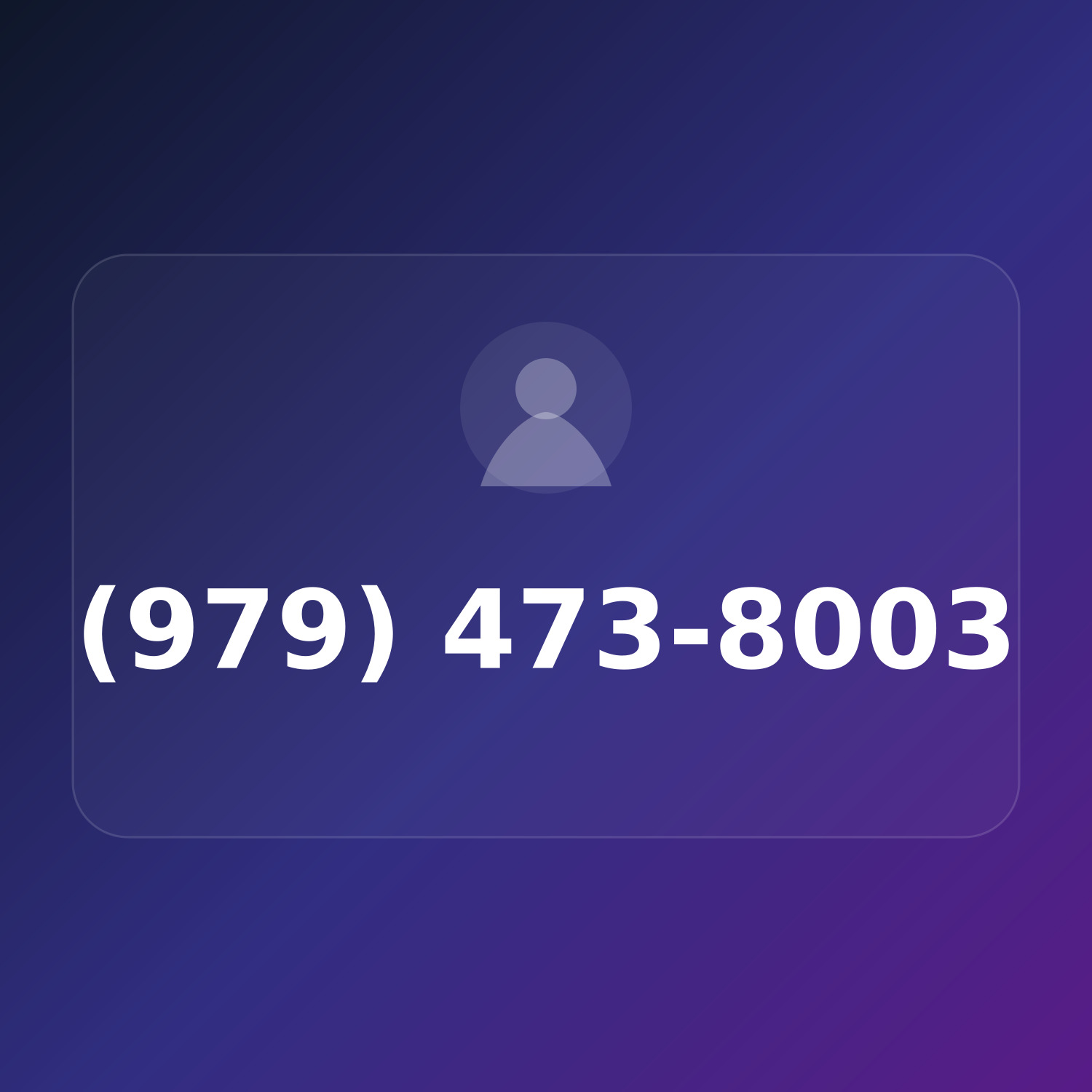 (979) 473-8003 product image