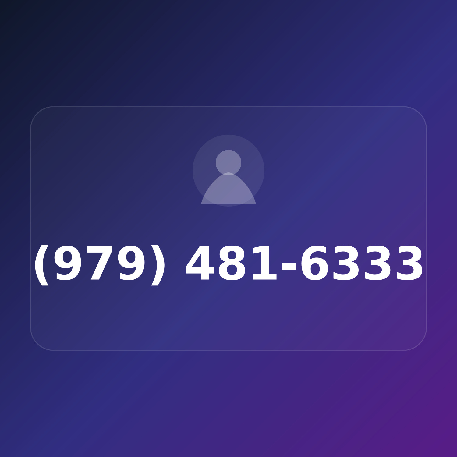 (979) 481-NEED product image