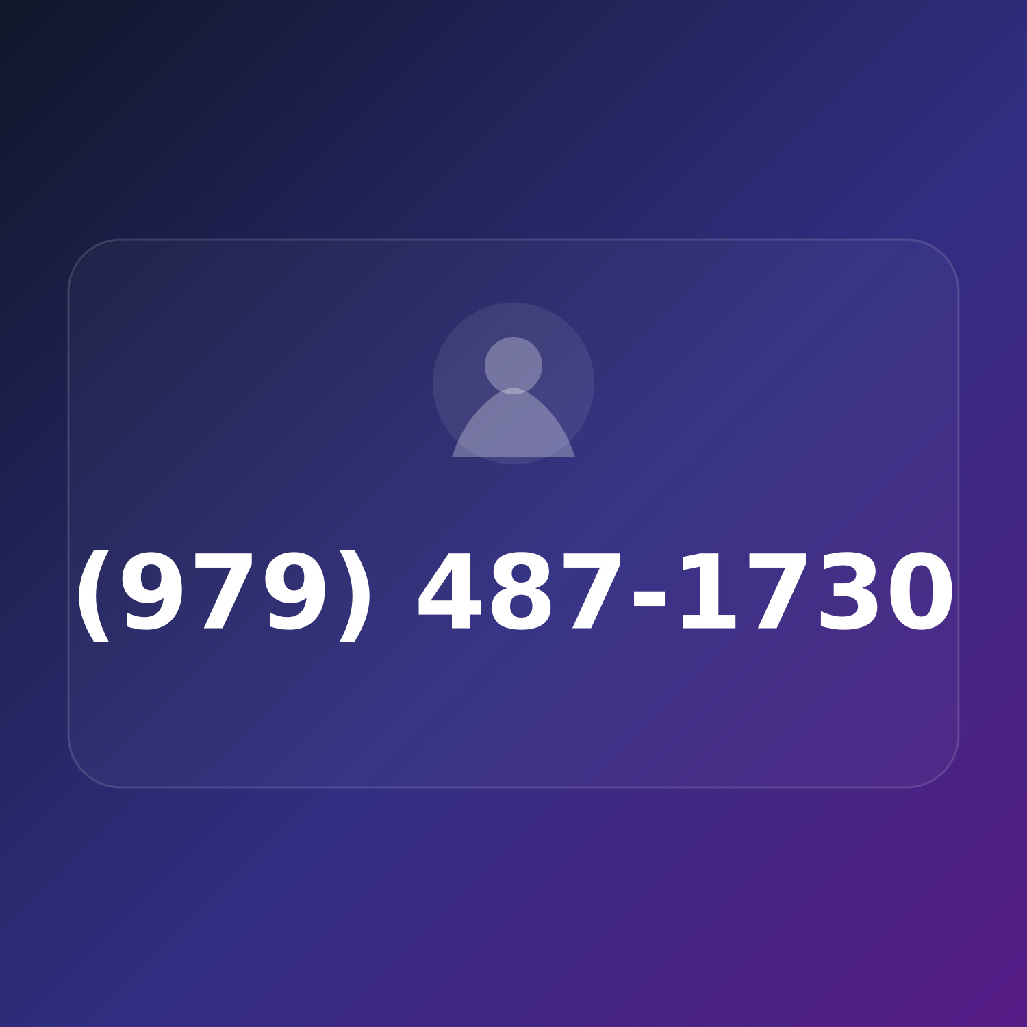 (979) 487-1730 product image