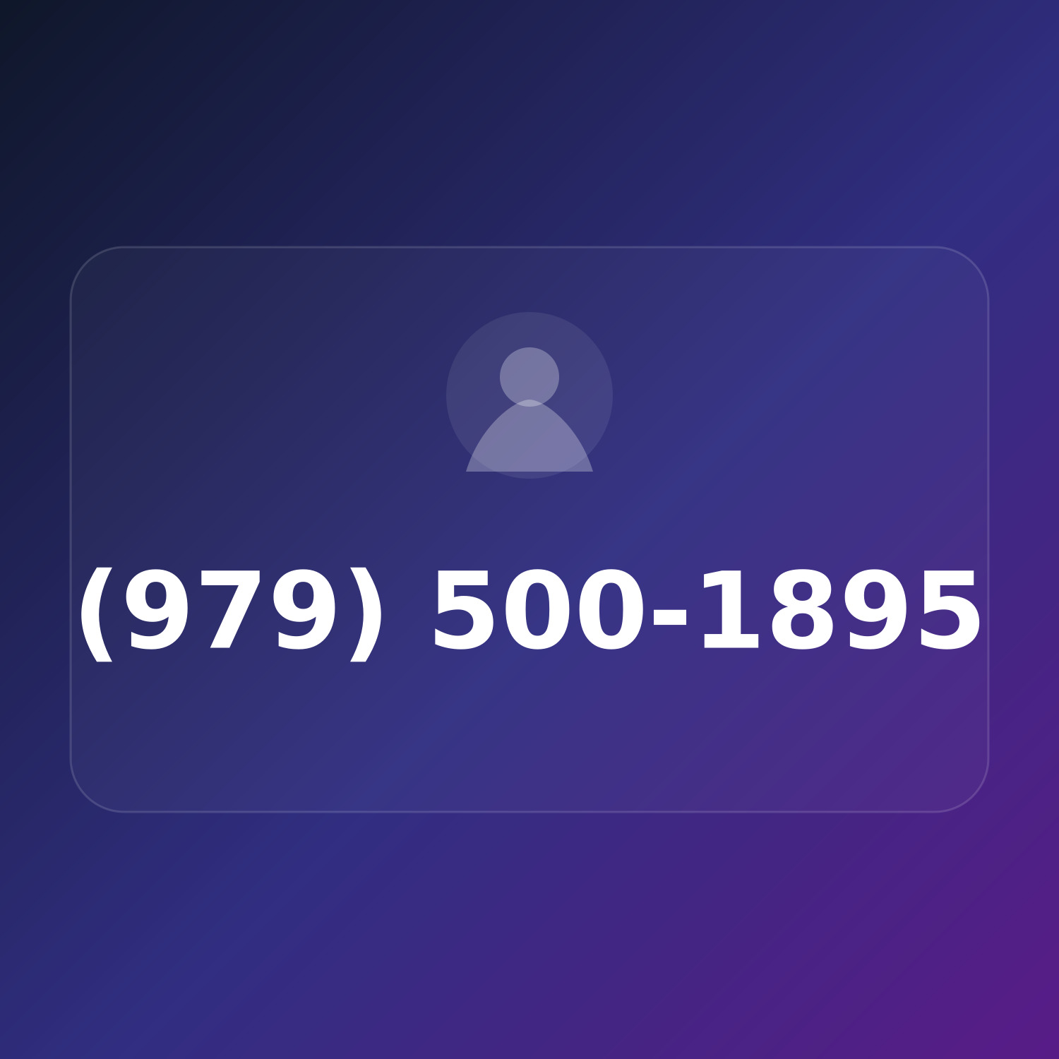 (979) 500-1895 product image