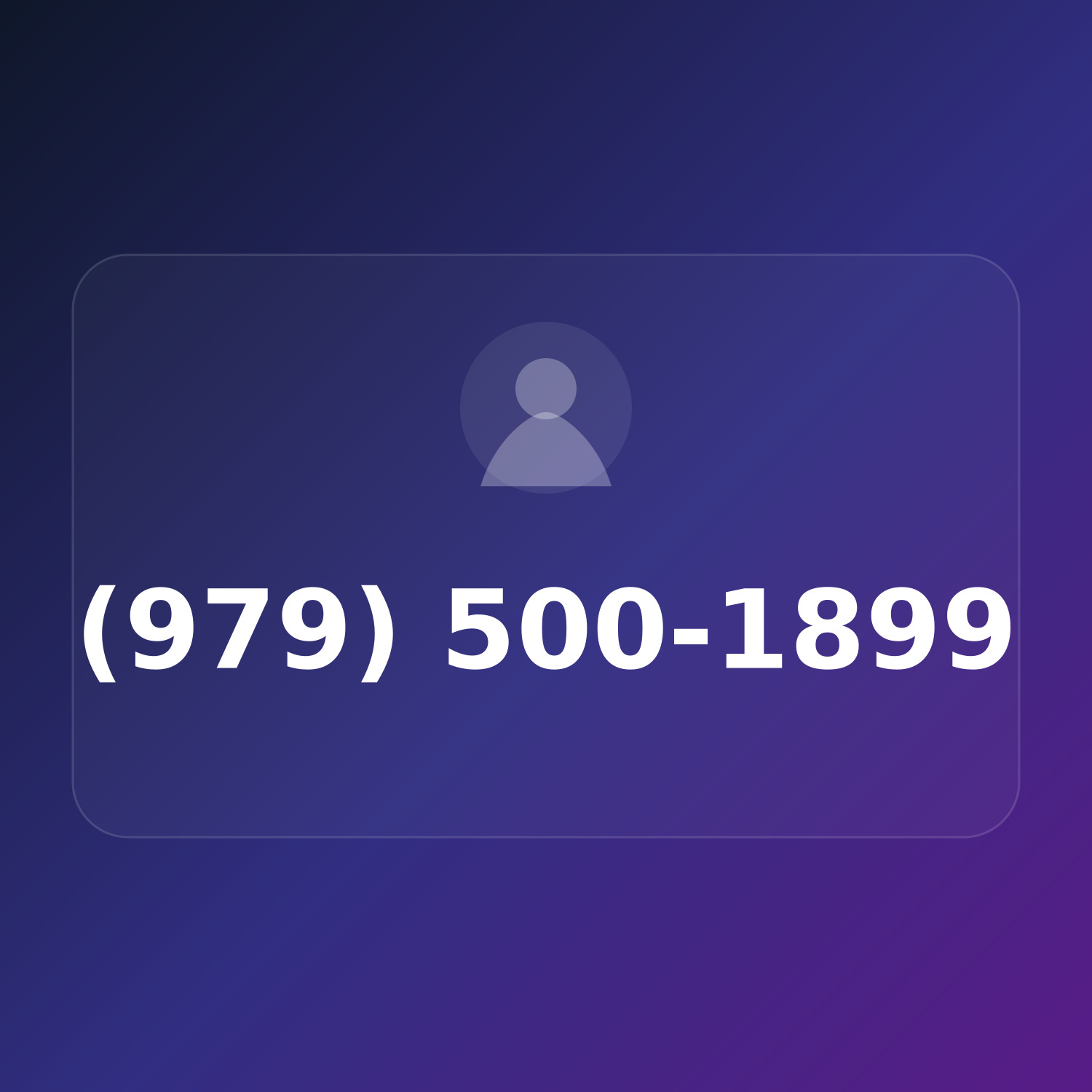 (979) 500-1899 product image