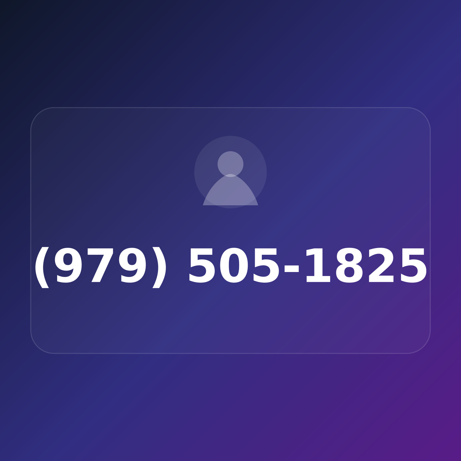 (979) 505-1825 product image