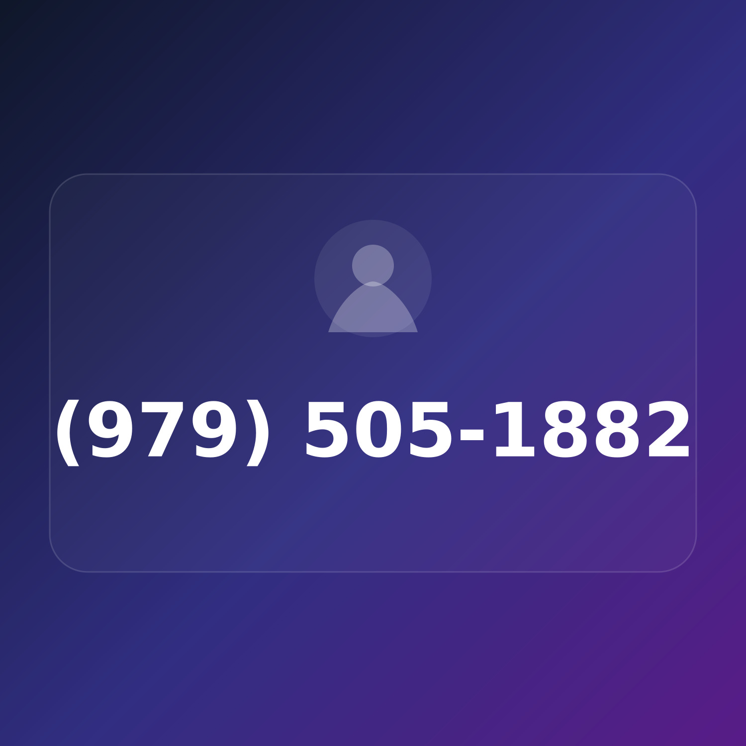 (979) 505-1882 product image
