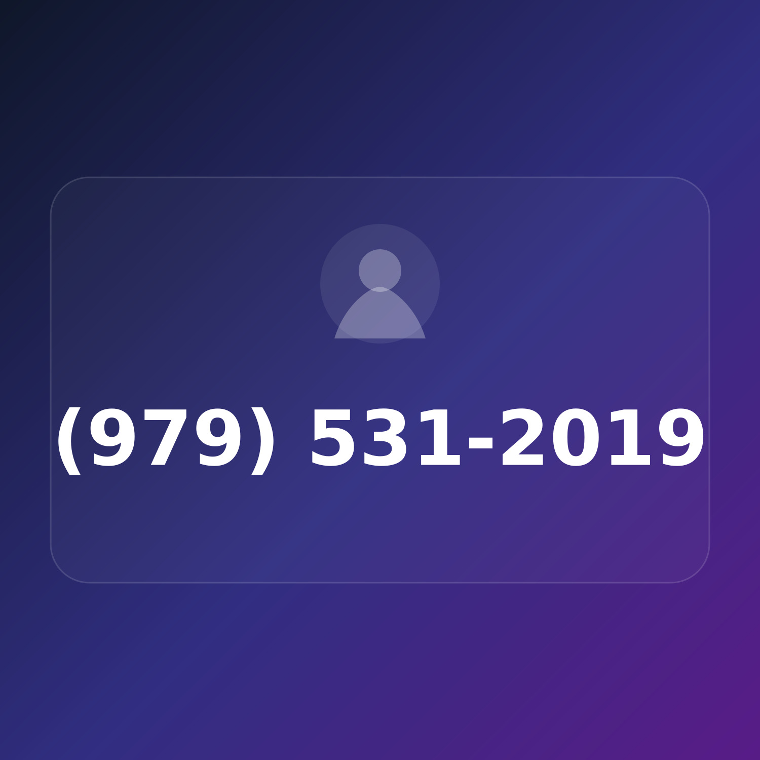 (979) 531-2019 product image