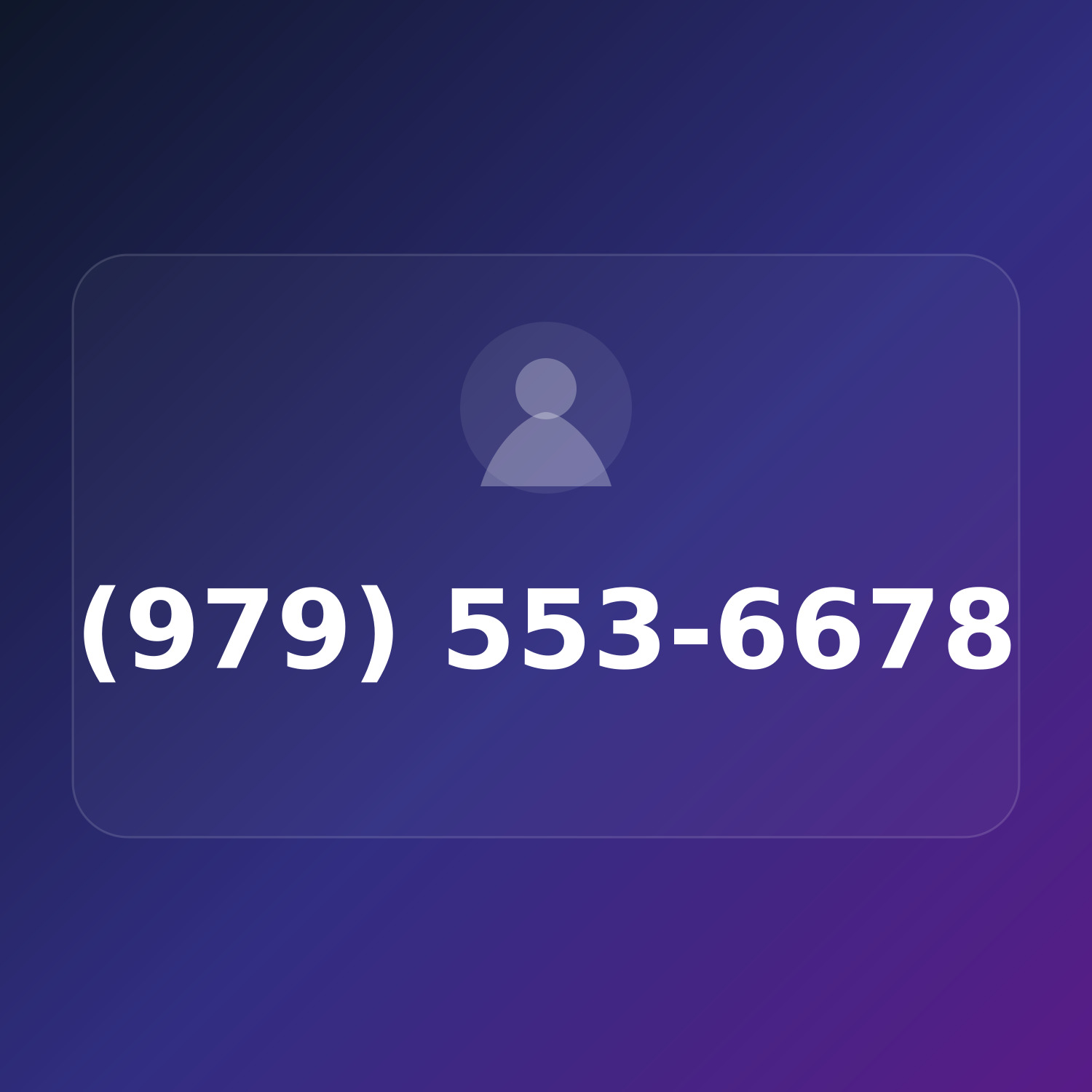 (979) 553-MOST product image