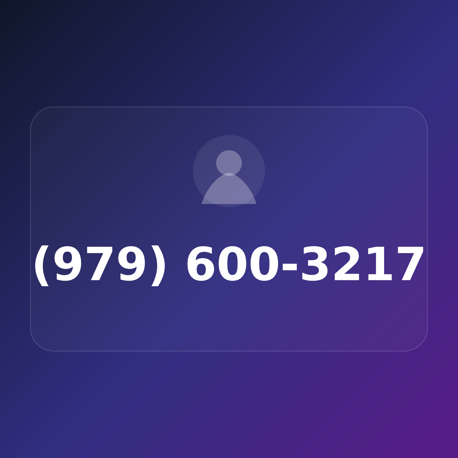 (979) 600-3217 product image