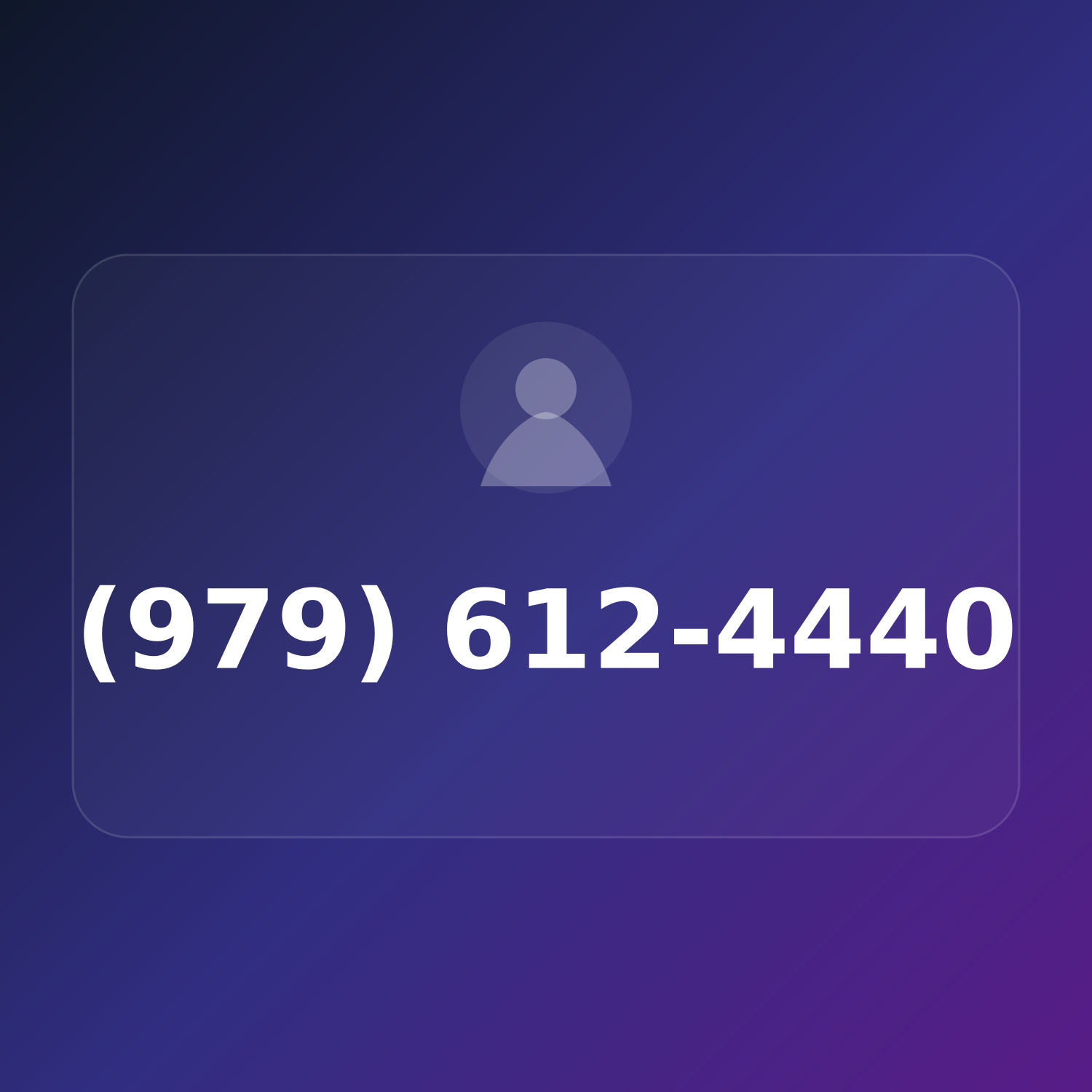 (979) 612-4440 product image