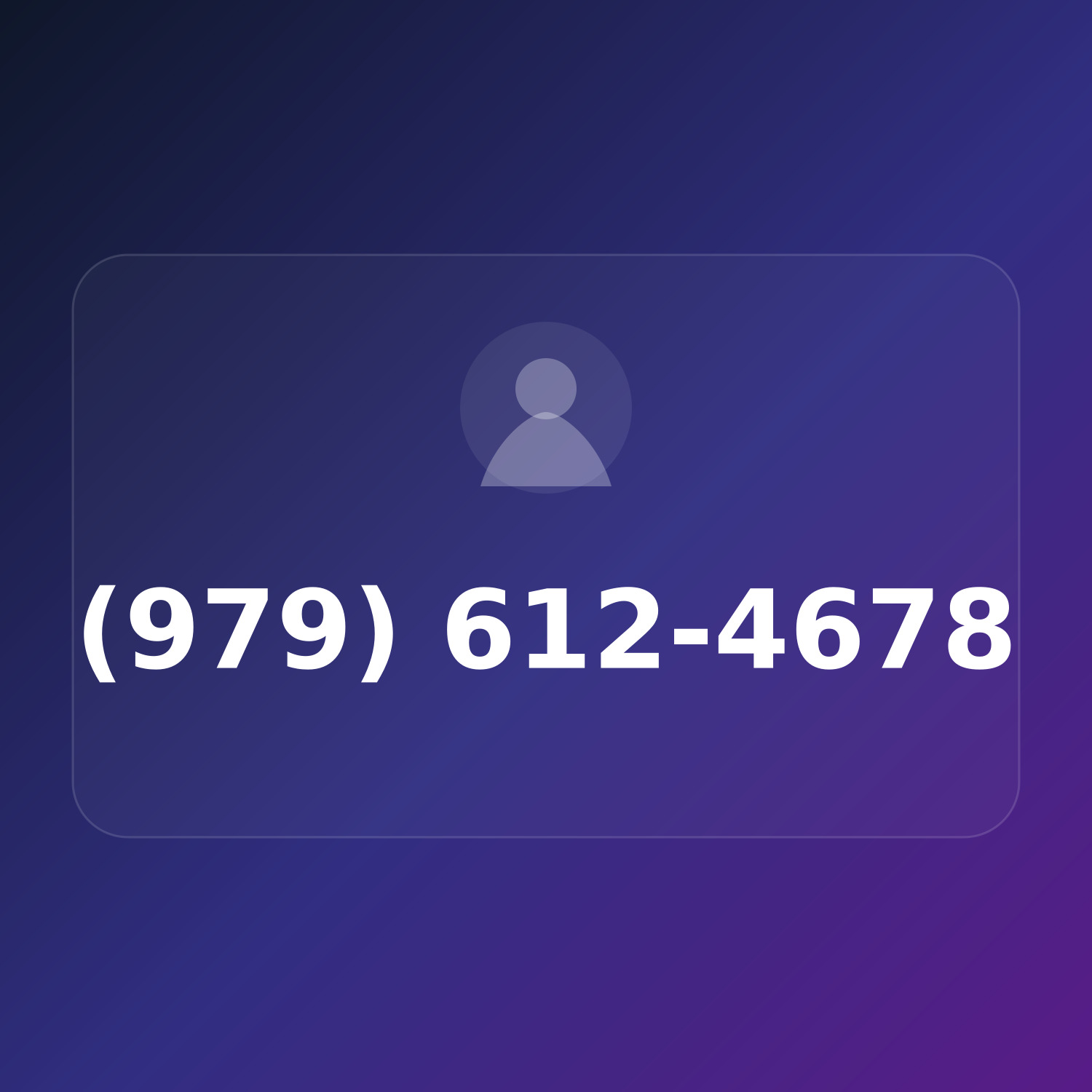 (979) 612-HOST product image
