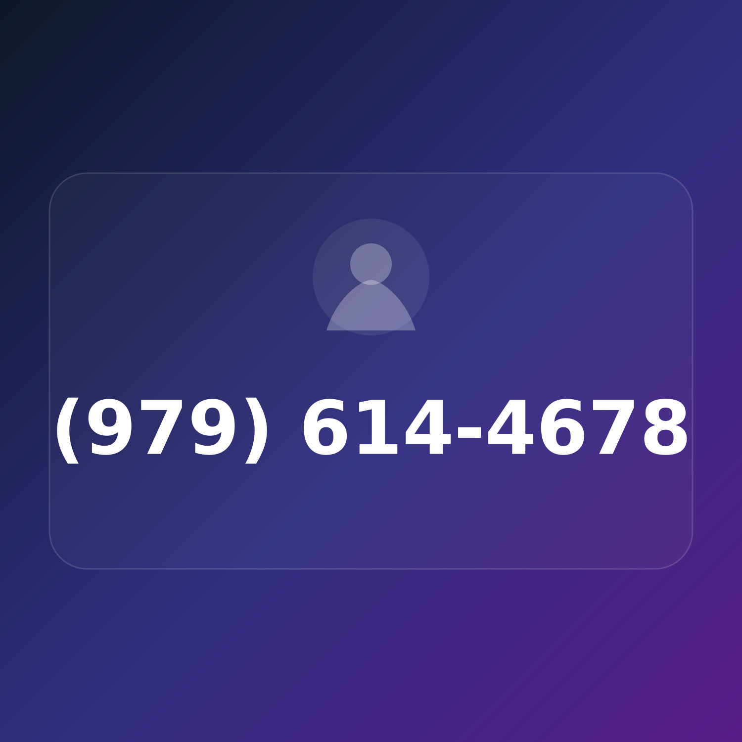 (979) 614-HOST product image