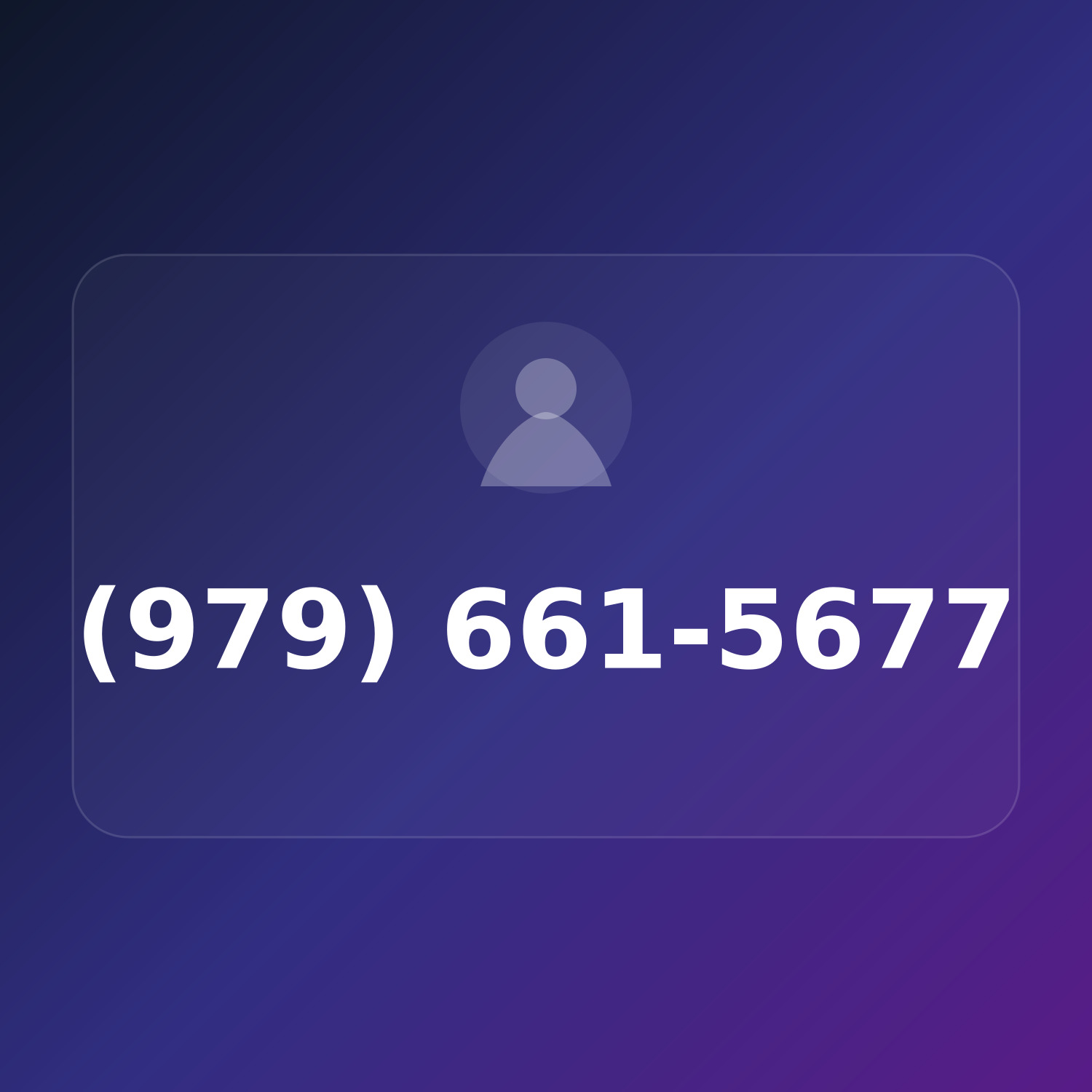 (979) 661-LOSS product image