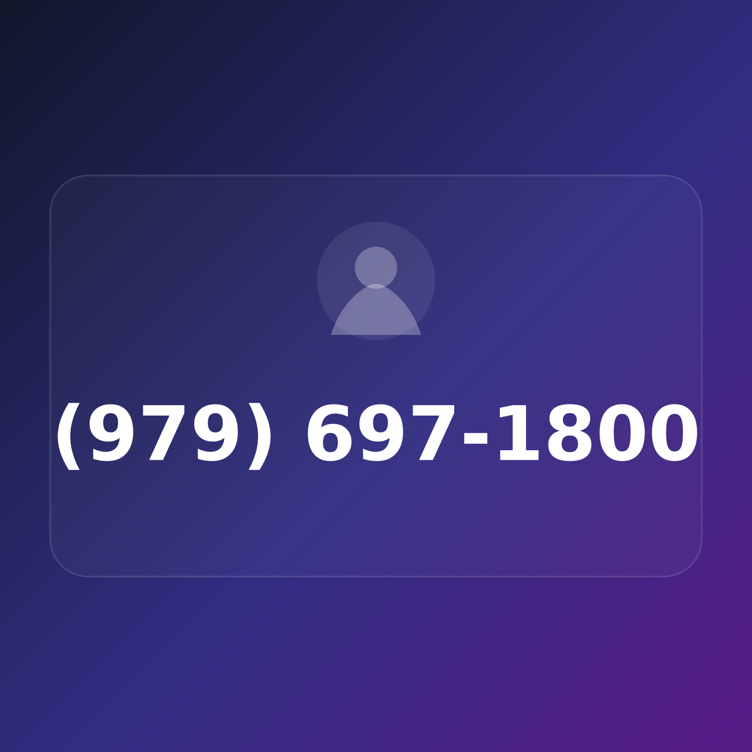 (979) 697-1800 product image