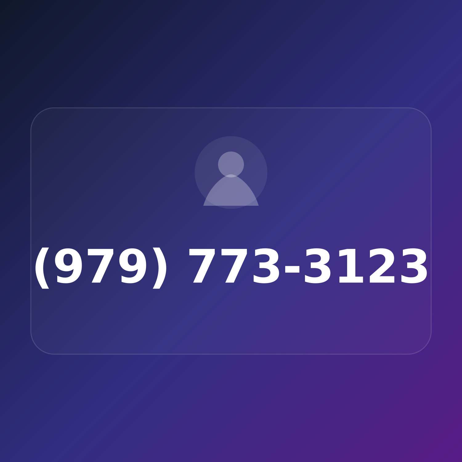 (979) 773-3123 product image
