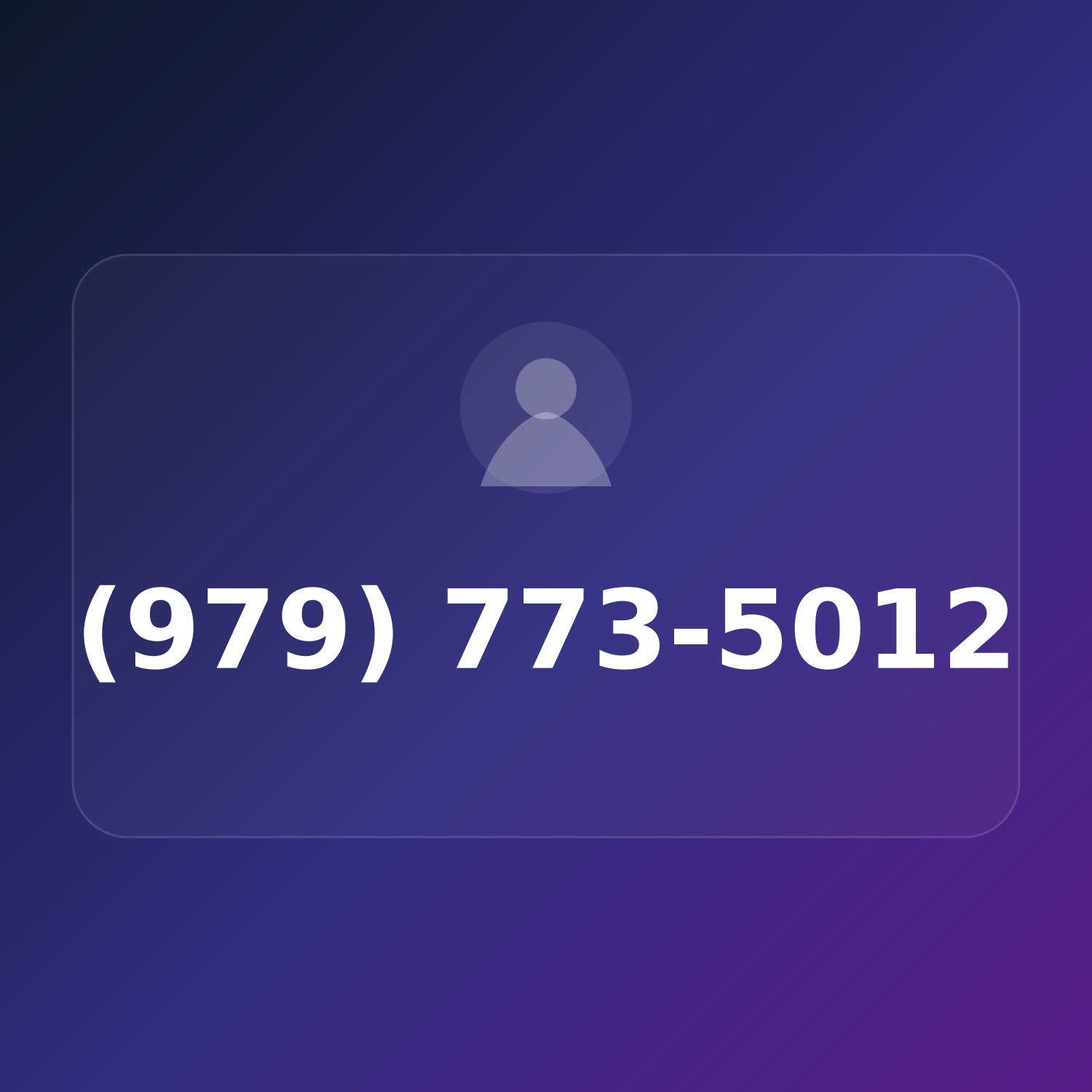 (979) 773-5012 product image