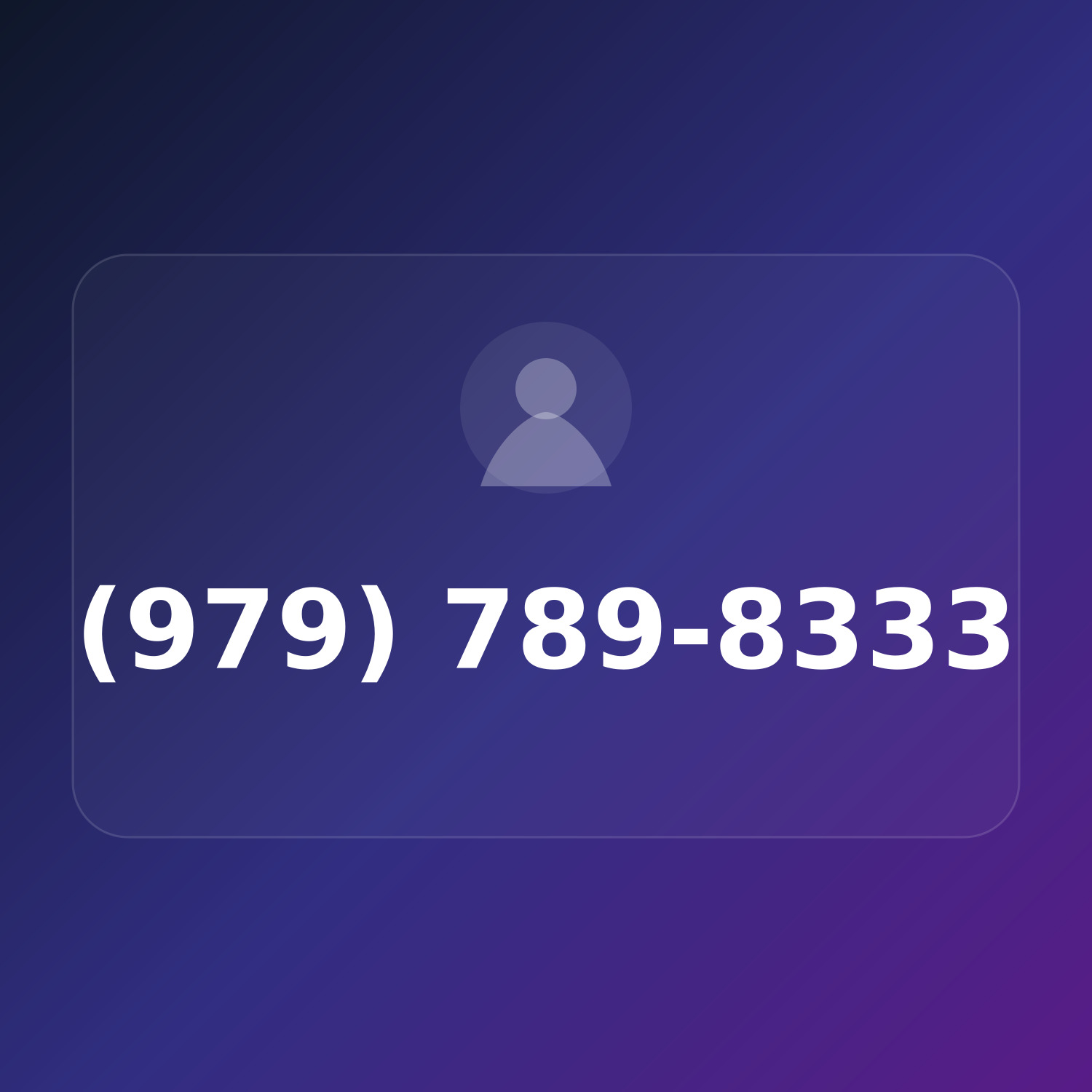 (979) 789-8FEE product image