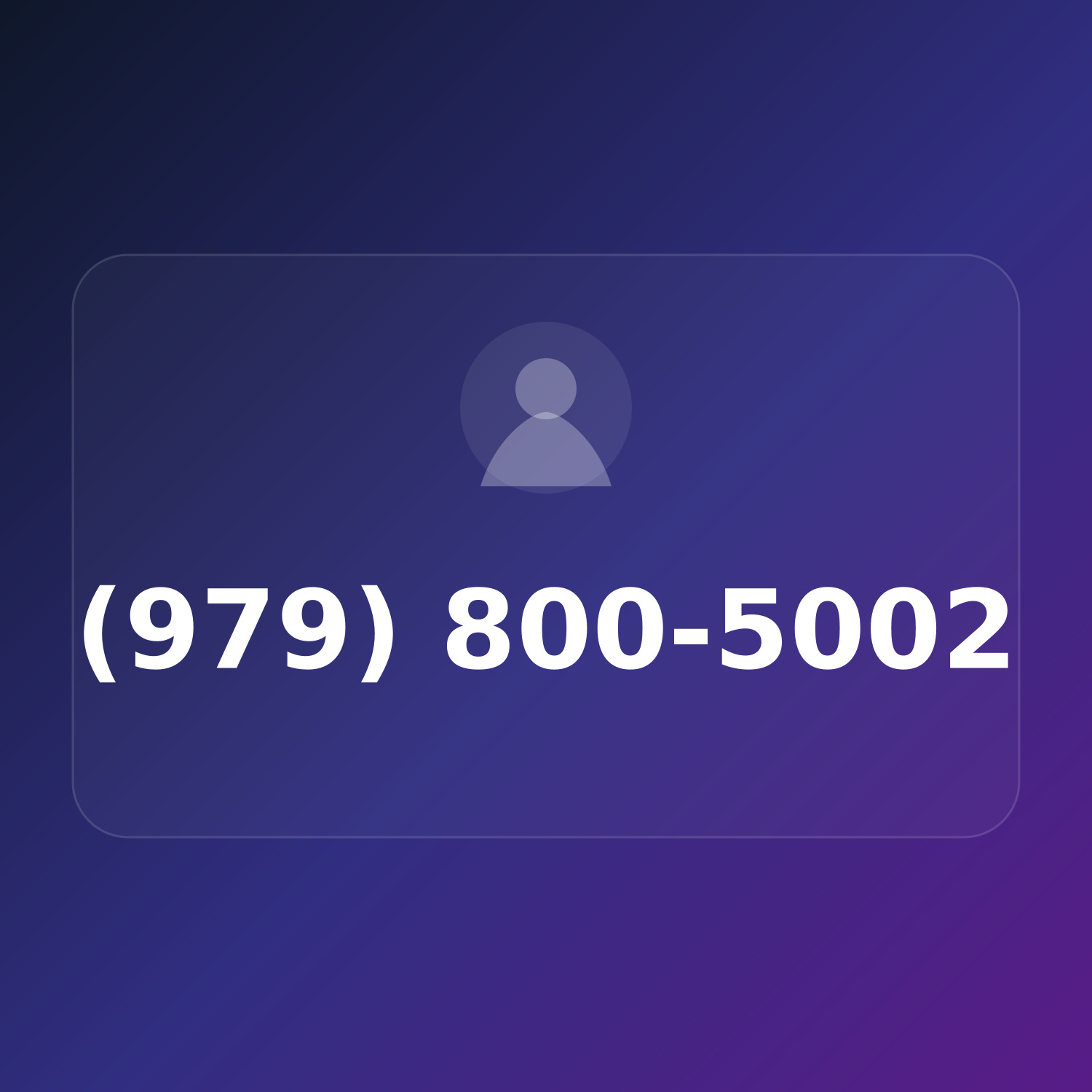 (979) 800-5002 product image