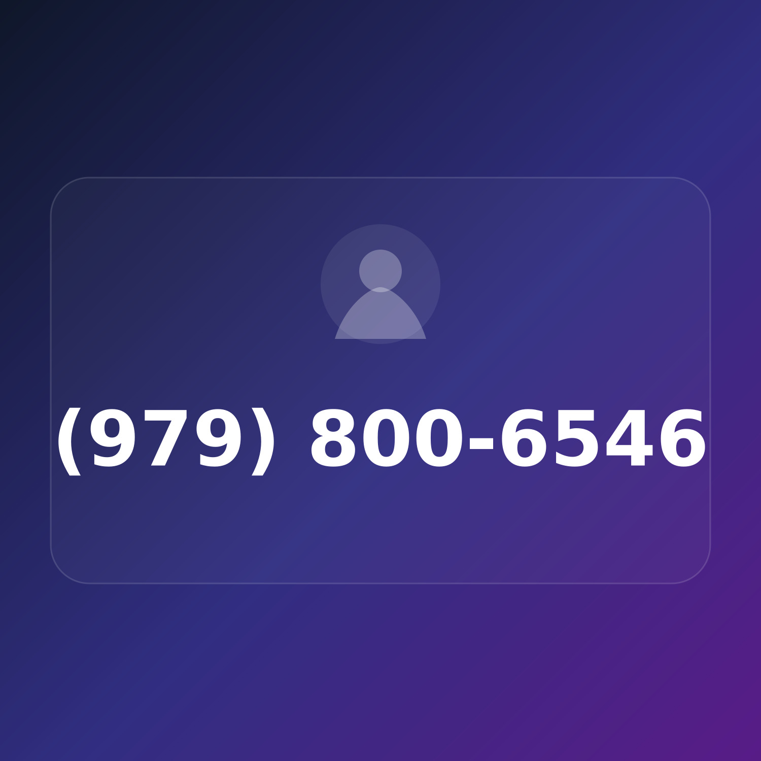 (979) 800-6JIM product image