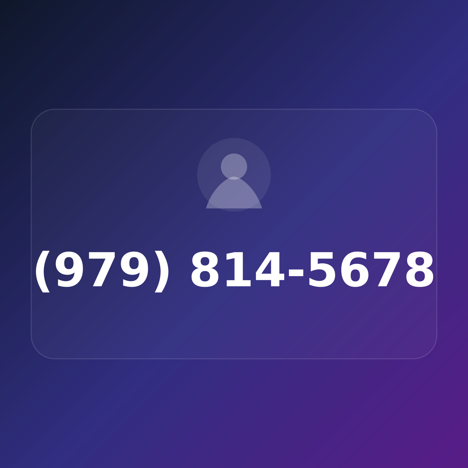 (979) 814-LOST product image