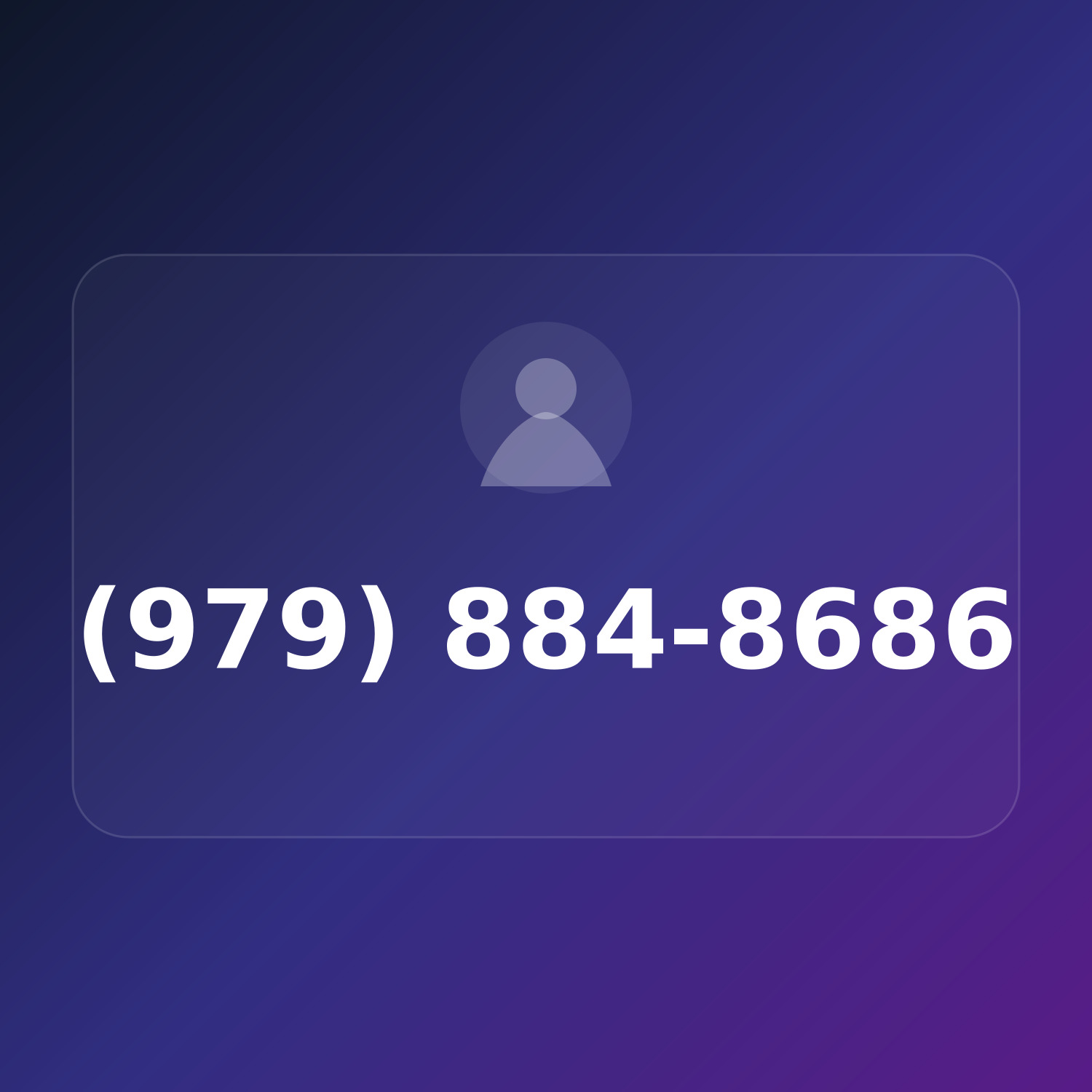 (979) 884-UNTO product image
