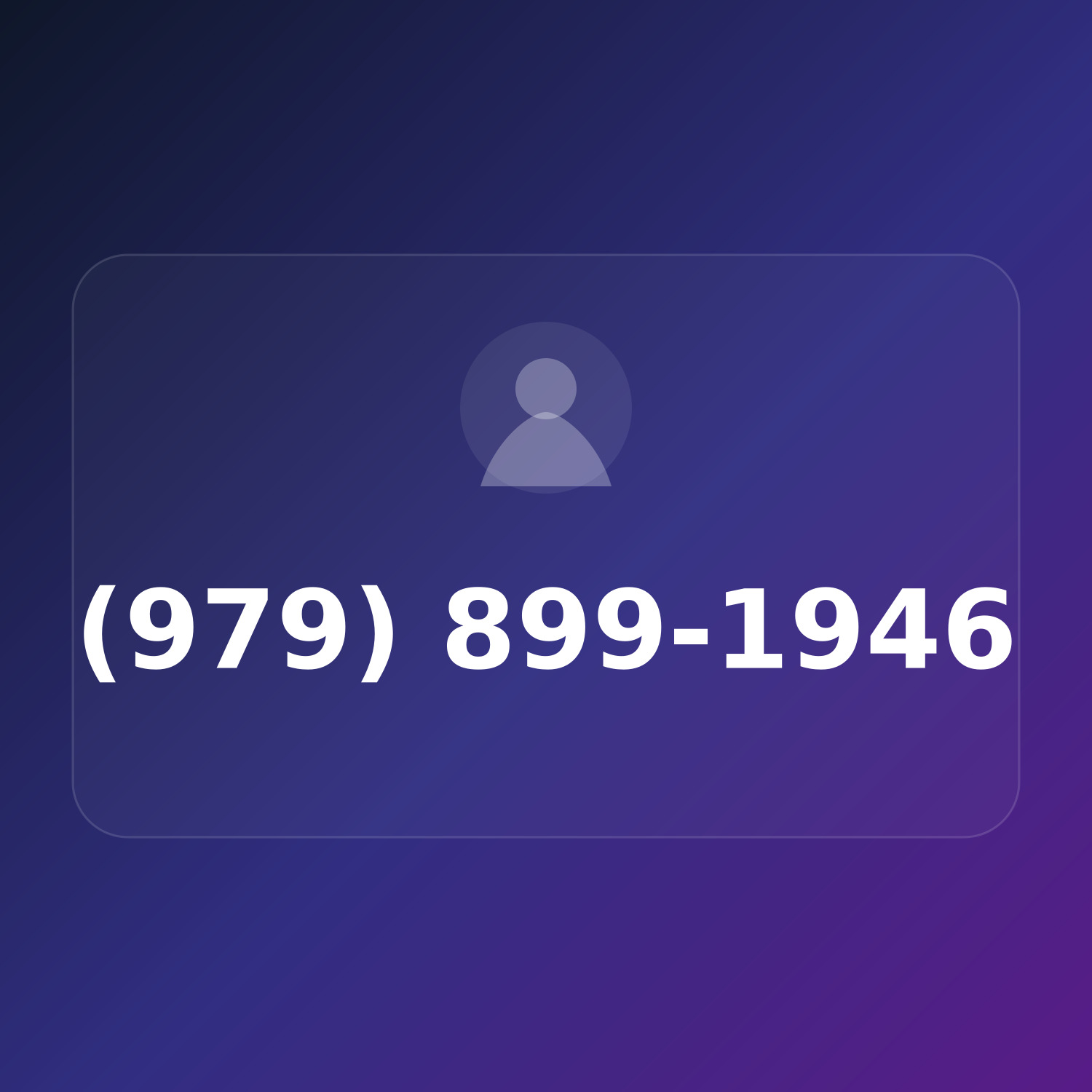 (979) 899-1946 product image