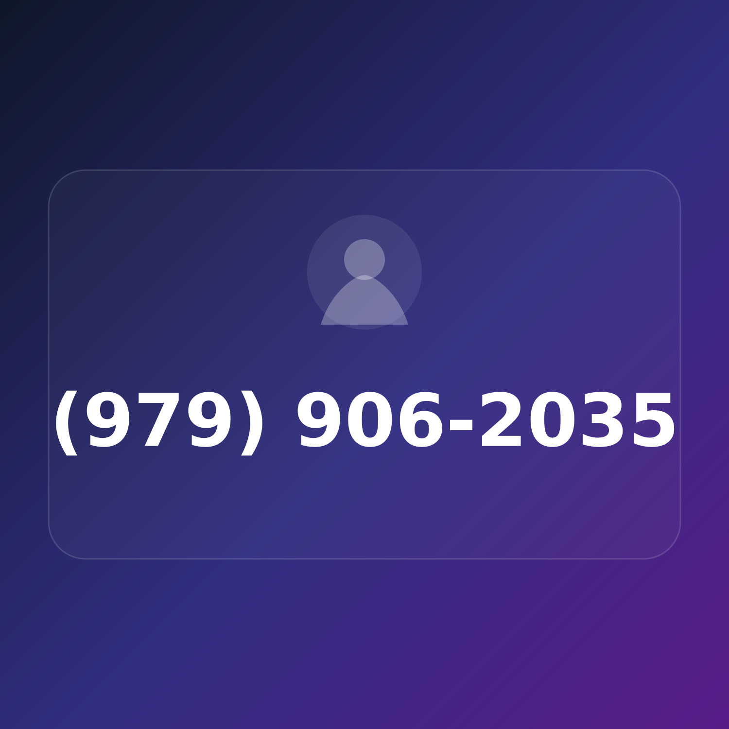 (979) 906-2035 product image