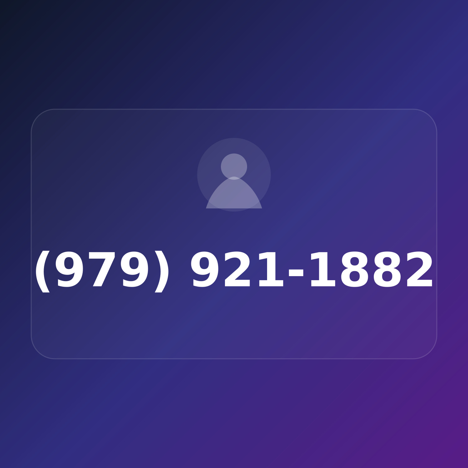 (979) 921-1882 product image