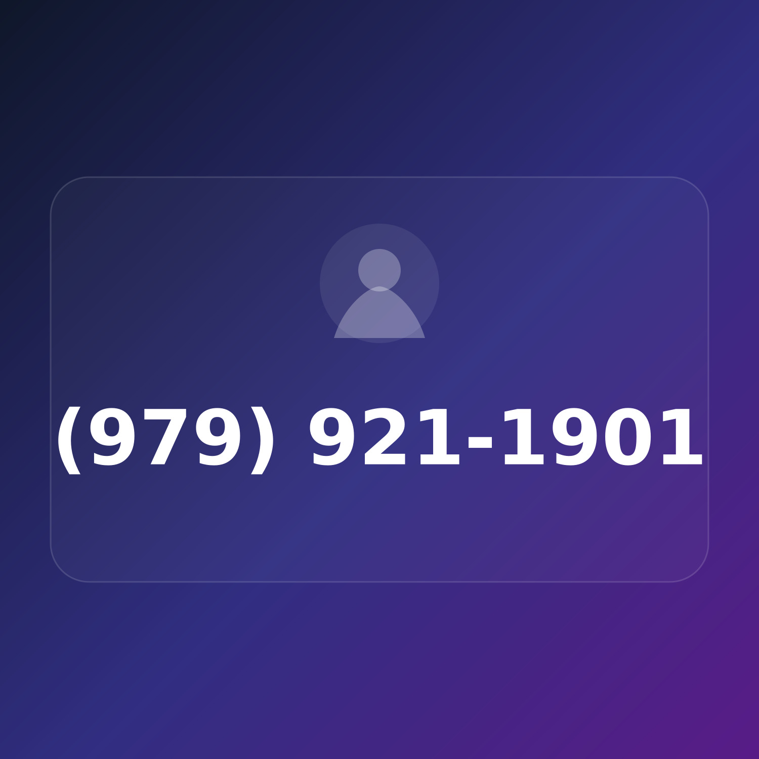 (979) 921-1901 product image