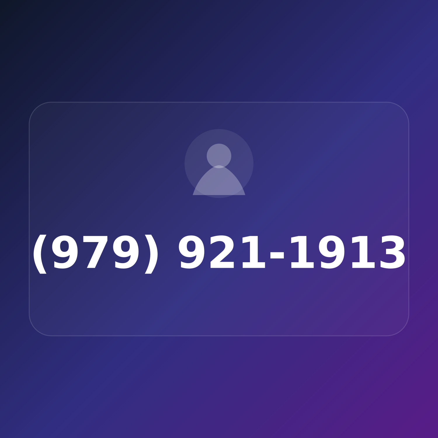 (979) 921-1913 product image
