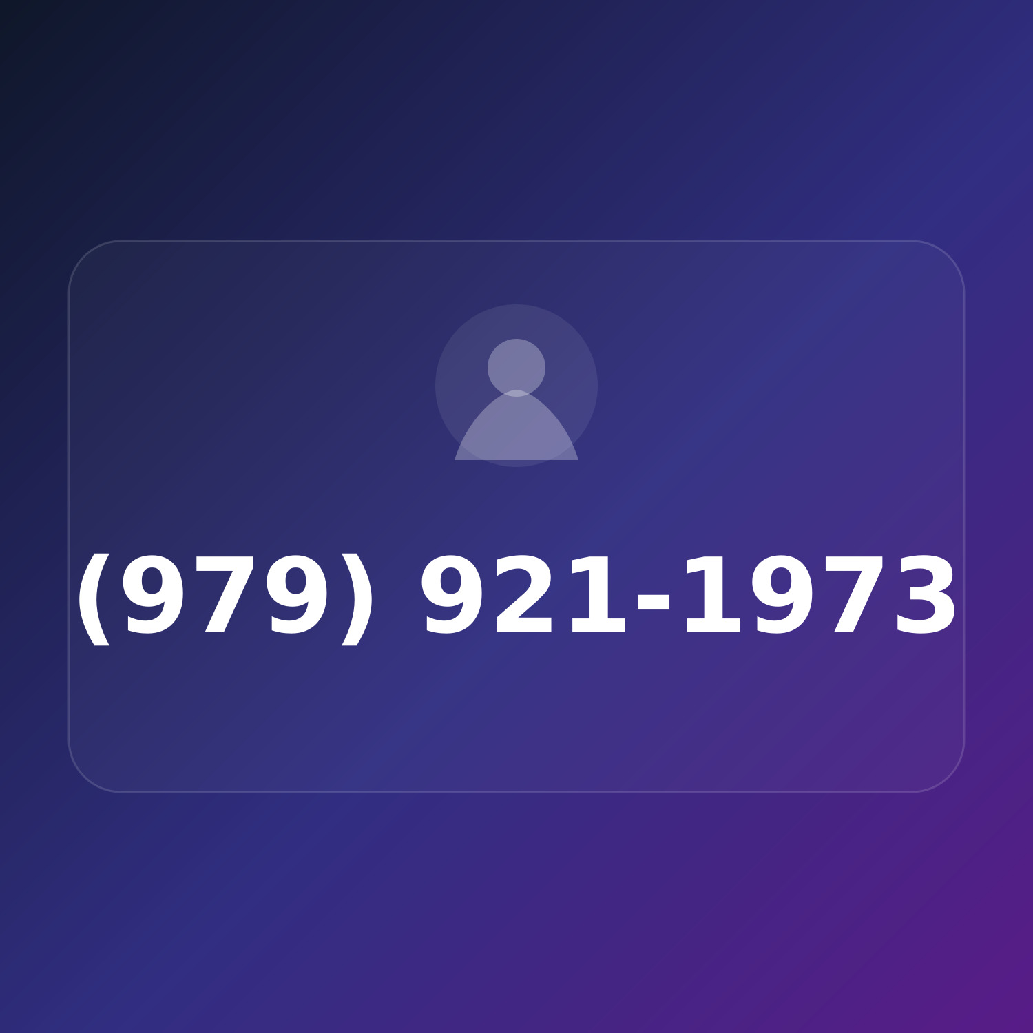 (979) 921-1973 product image