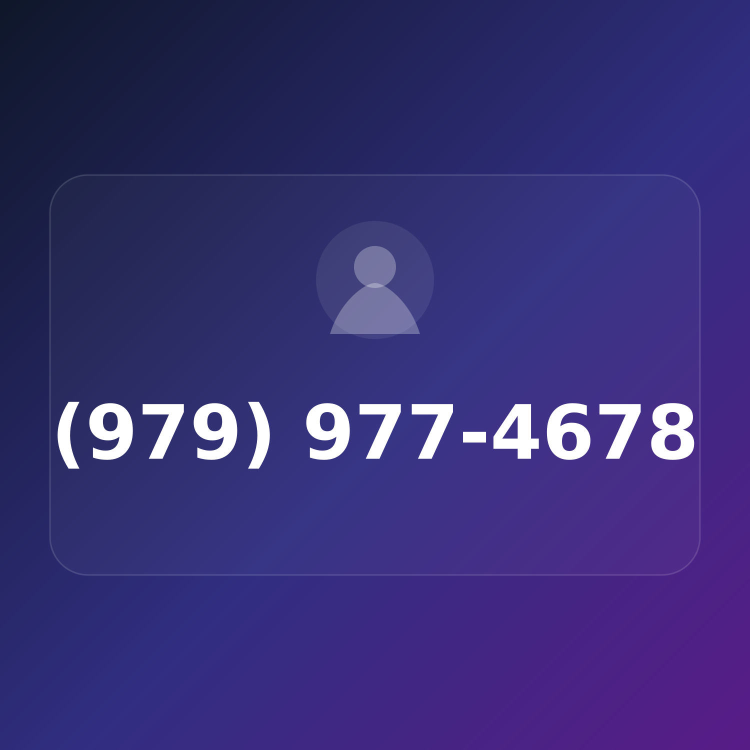 (979) 977-HOST product image