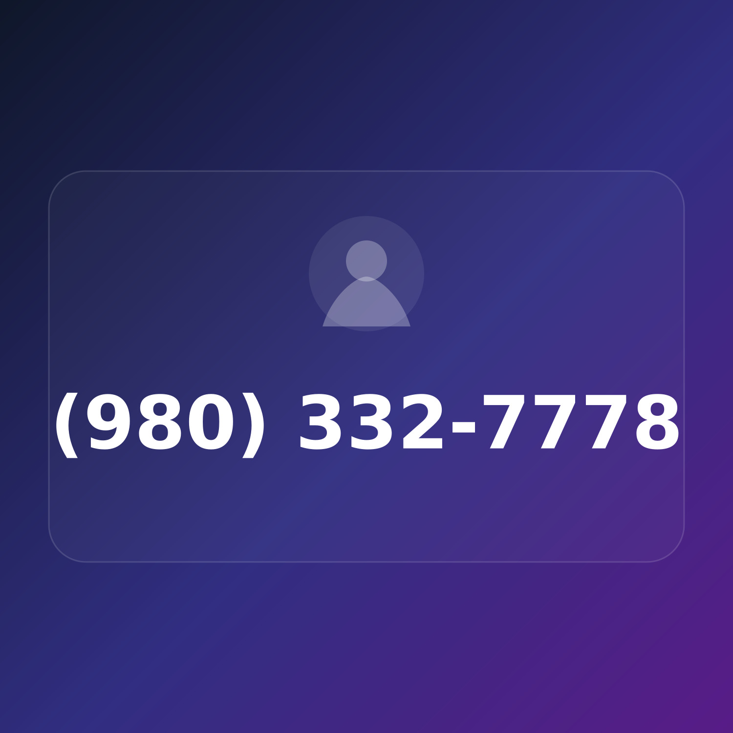 (980) 33-APPS-8 product image