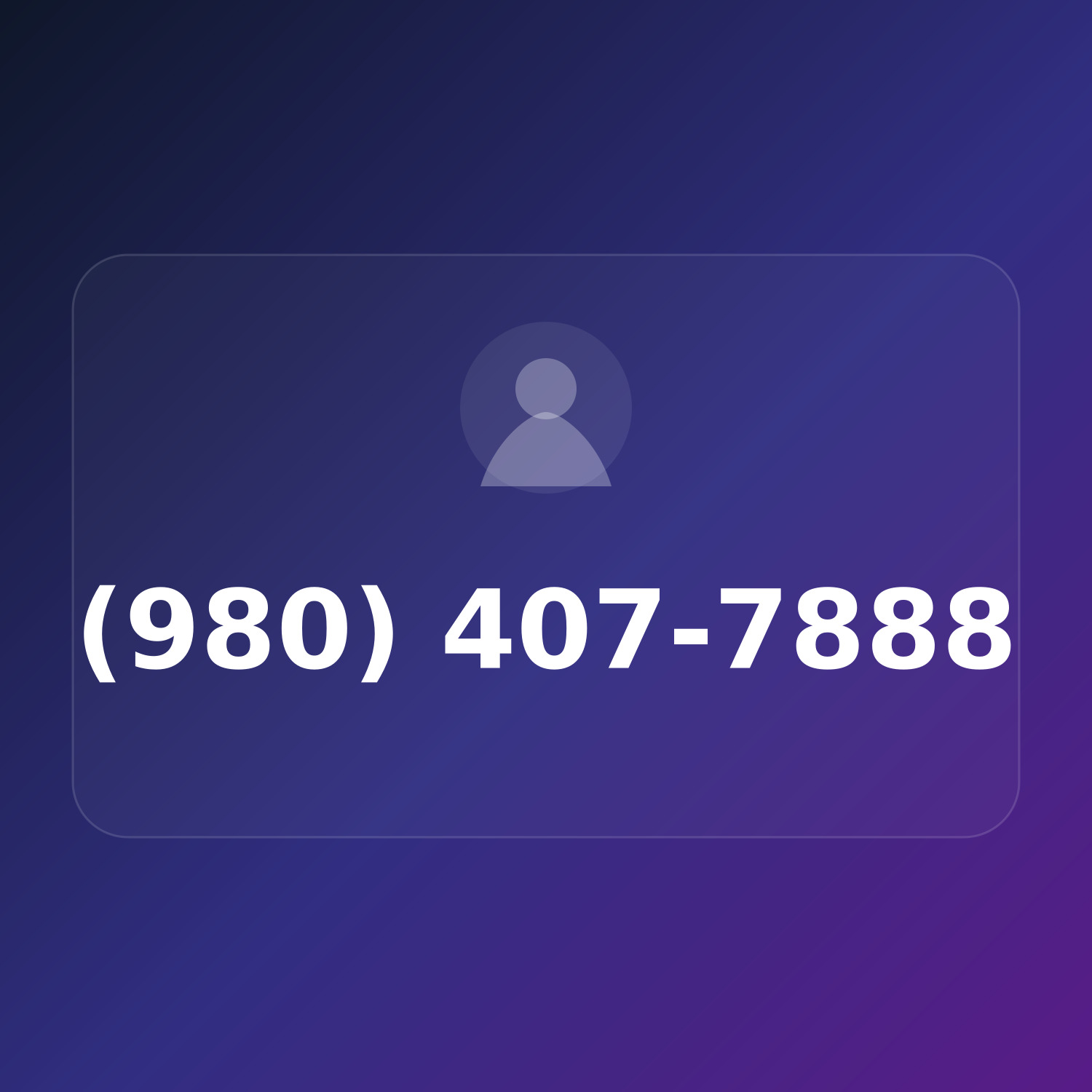 (980) 407-PUT8 product image