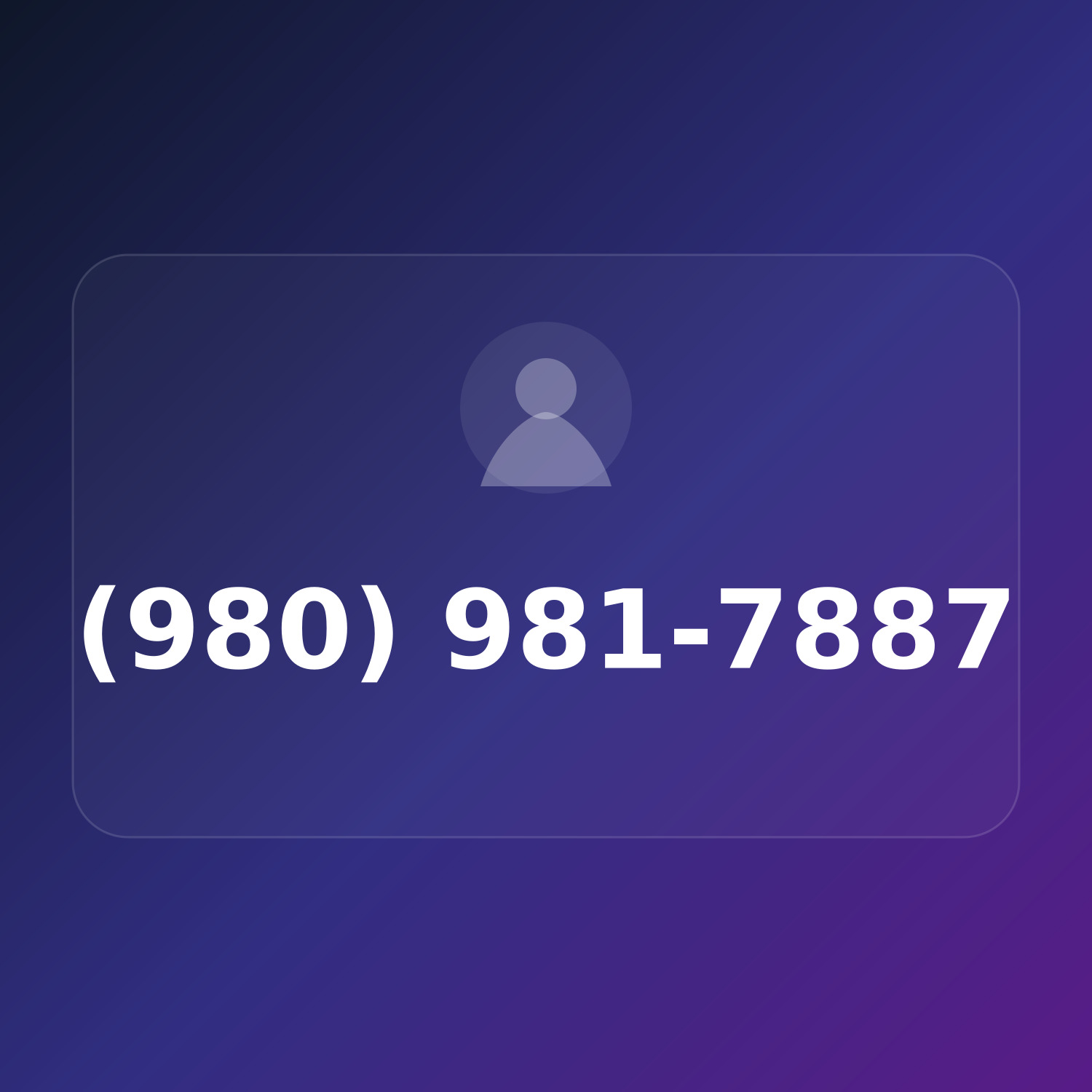 (980) 981-PUTS product image