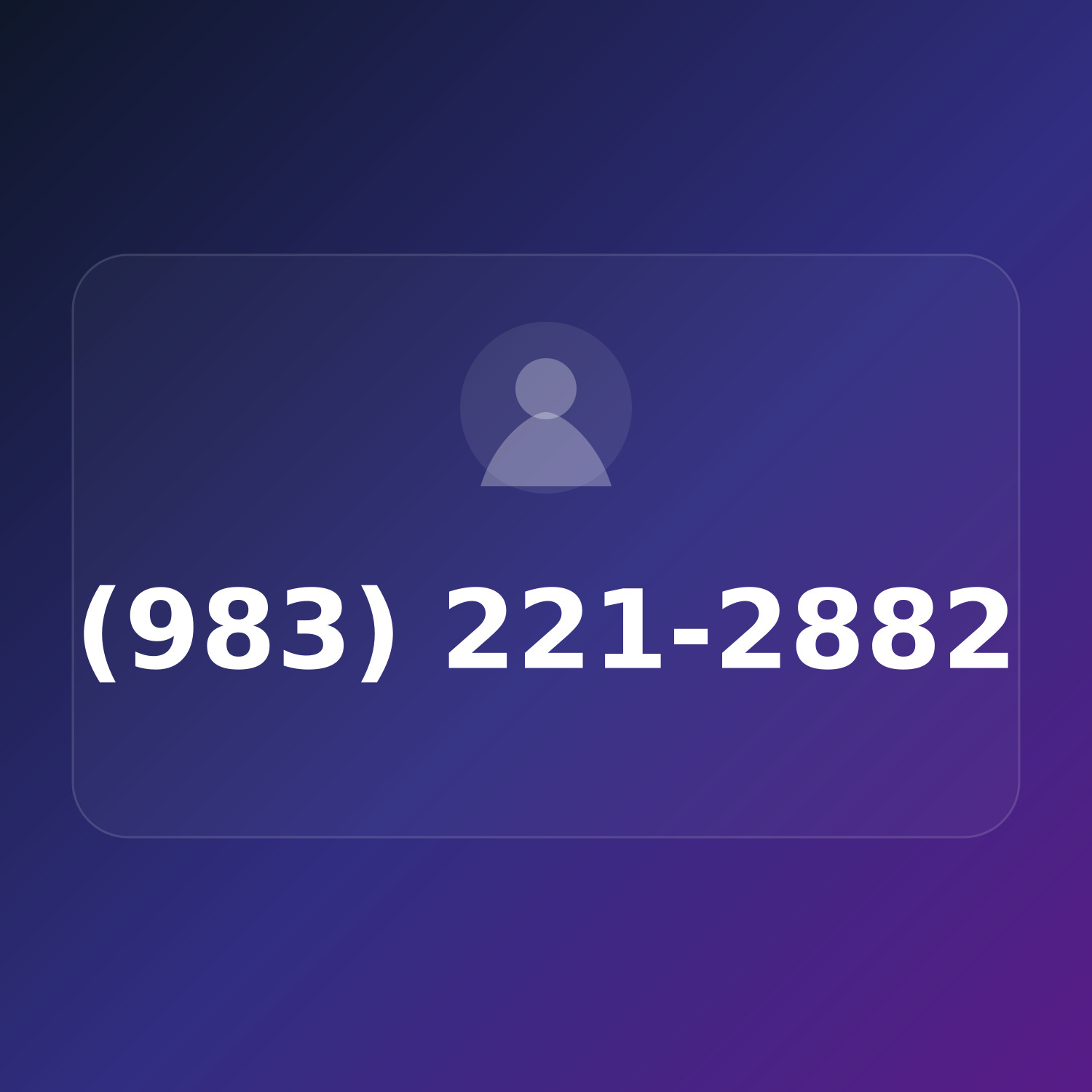 (983) 221-CUT2 product image