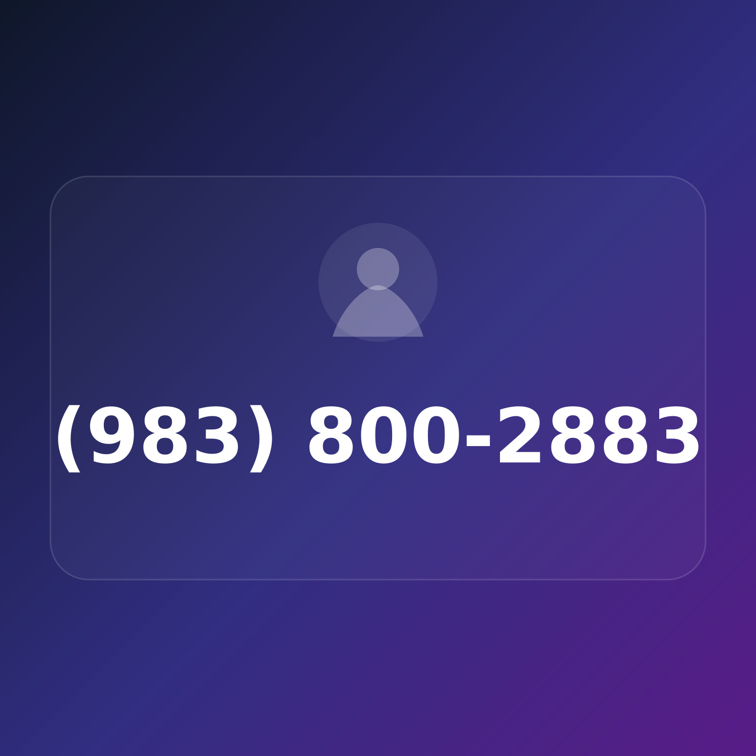 (983) 800-CUT3 product image