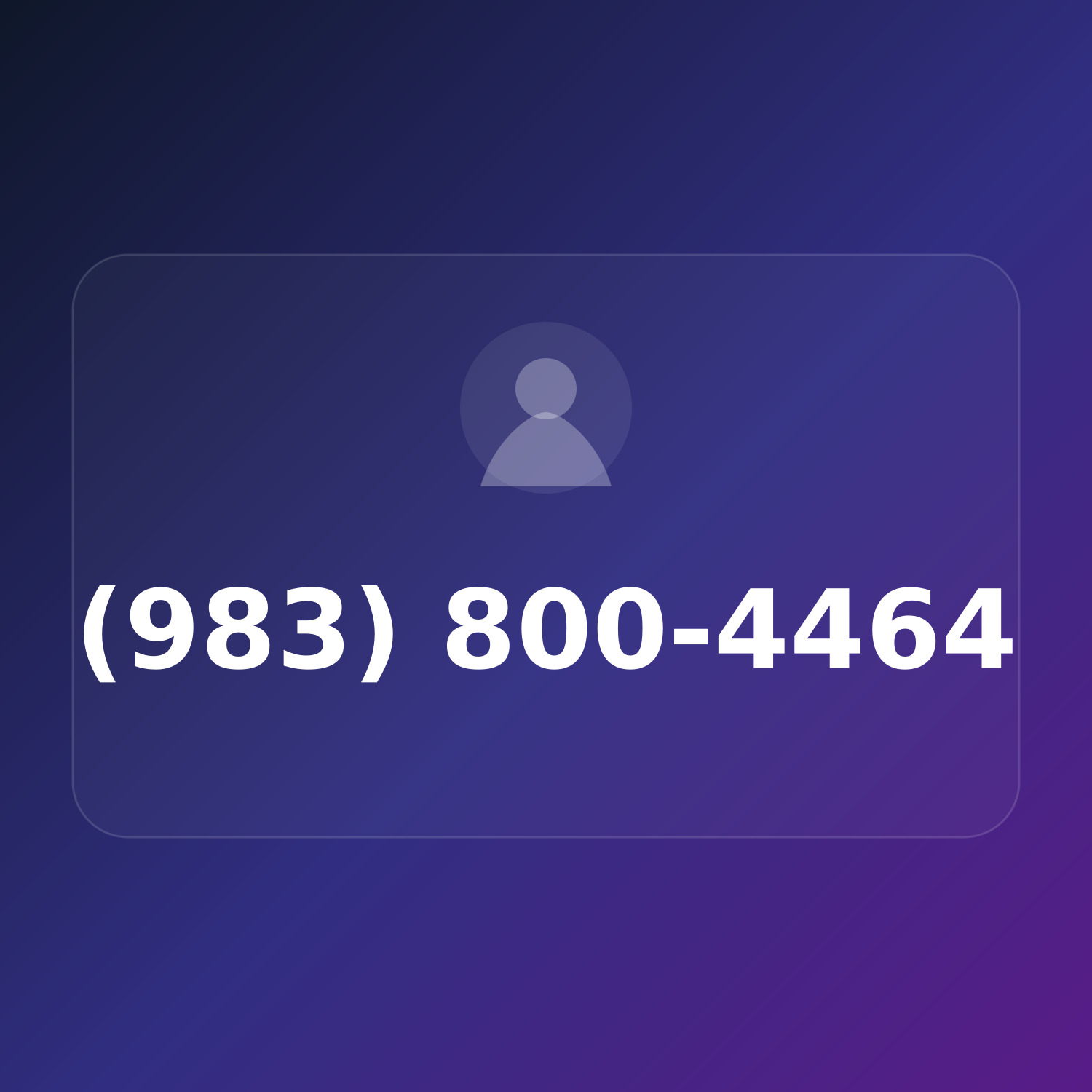 (983) 800-4ING product image