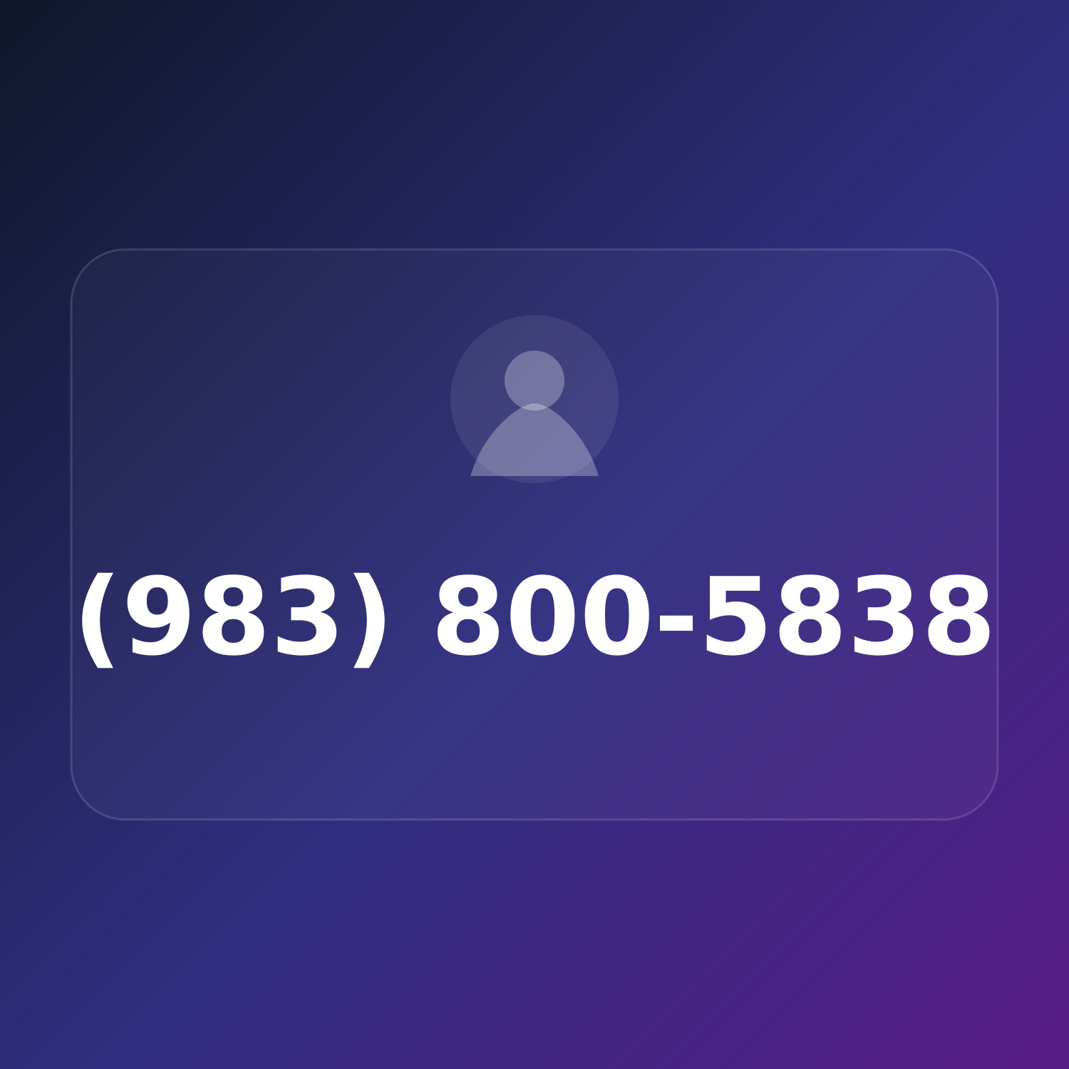 (983) 800-5VET product image