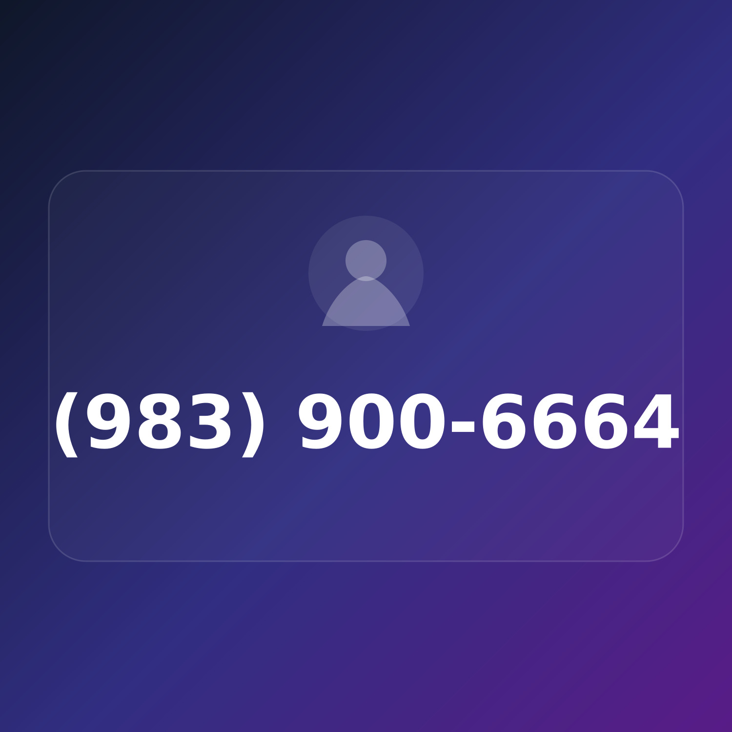(983) 900-MOM4 product image