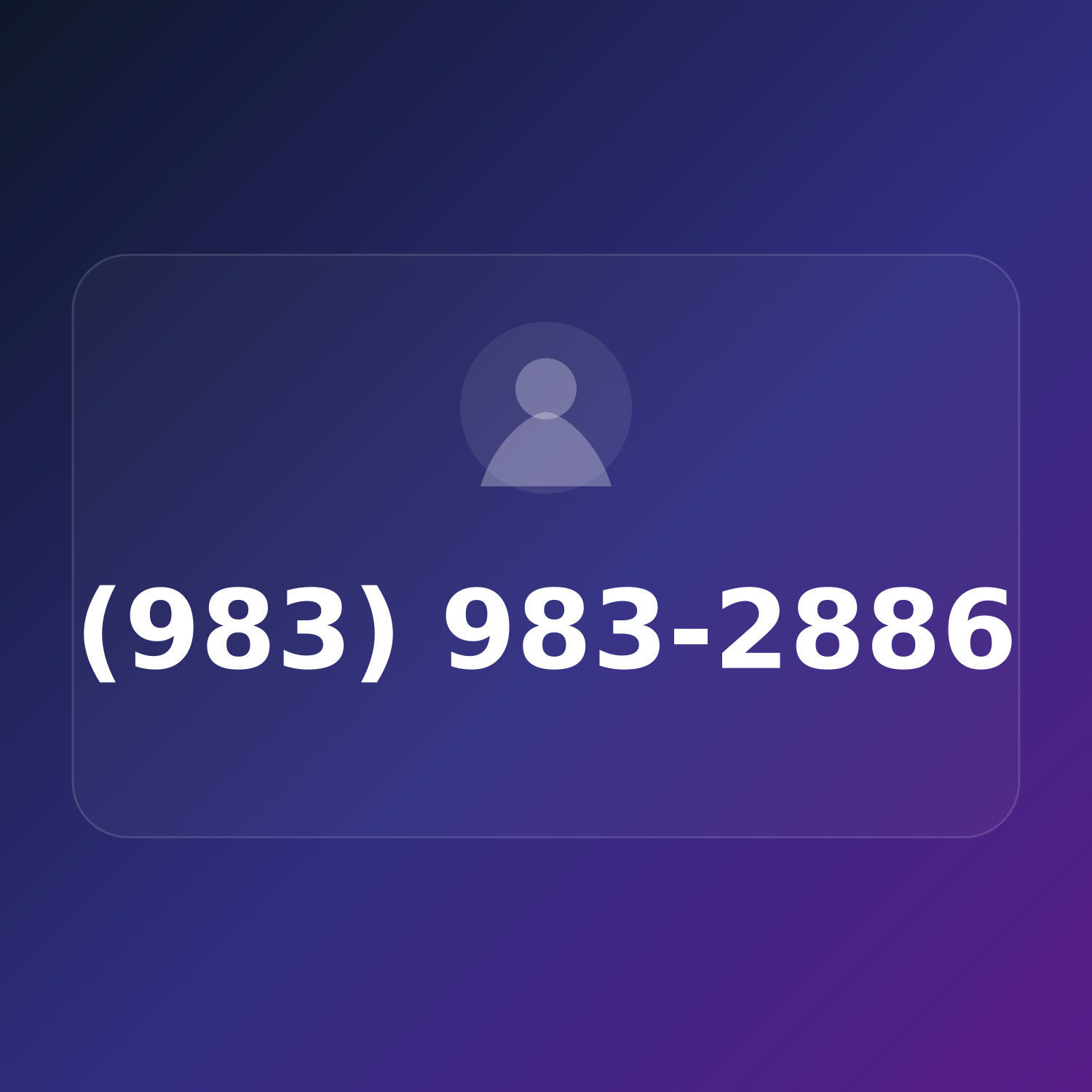 (983) 983-AUTO product image