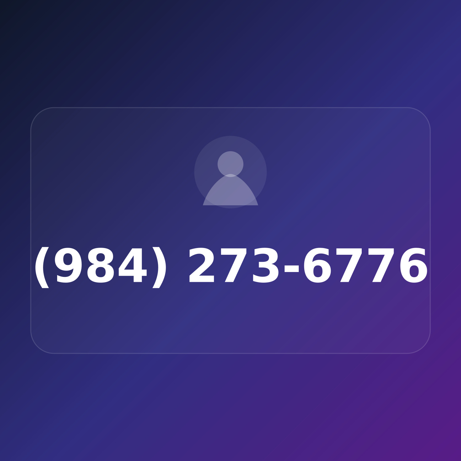 (984) 273-6PRO product image