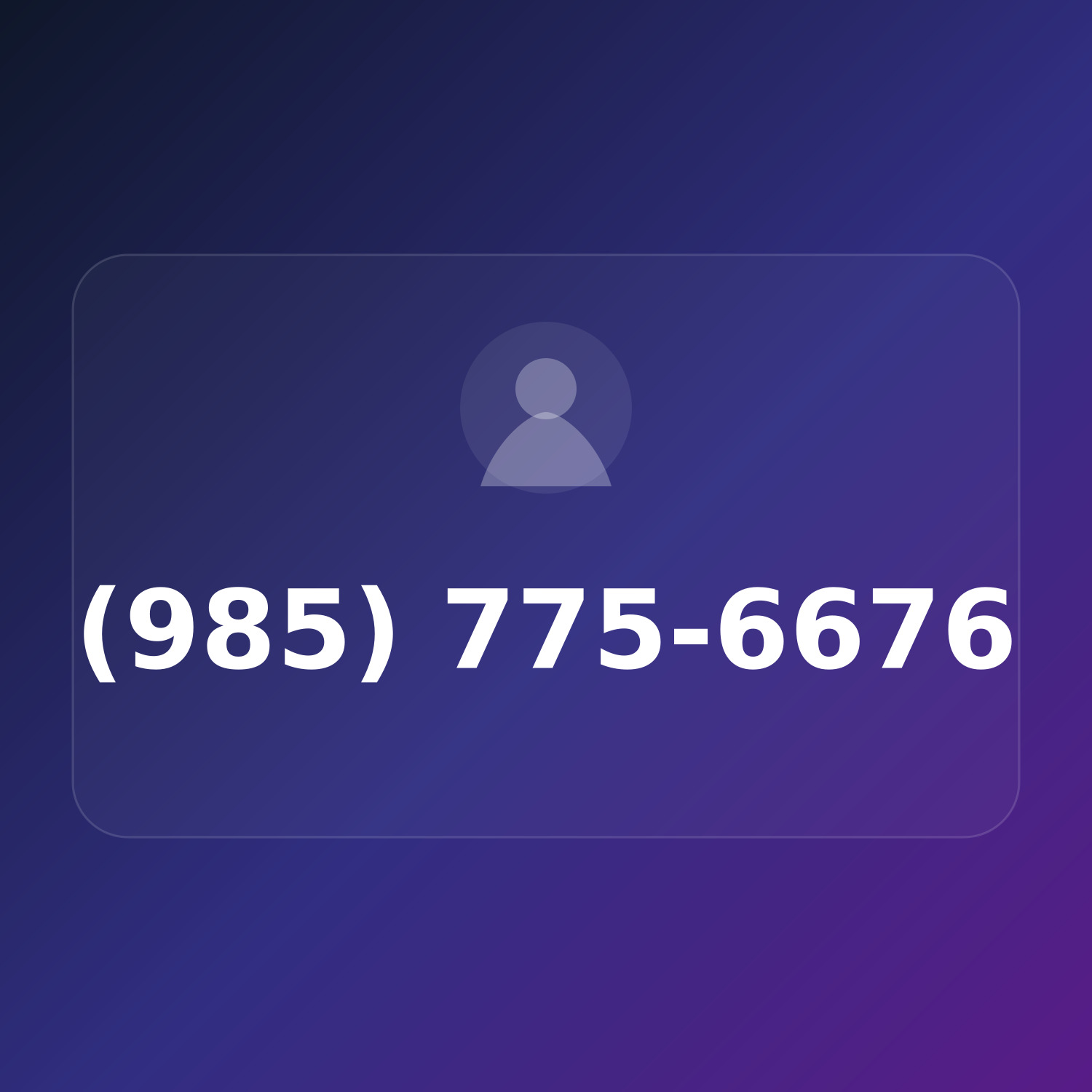 (985) 775-NORM product image