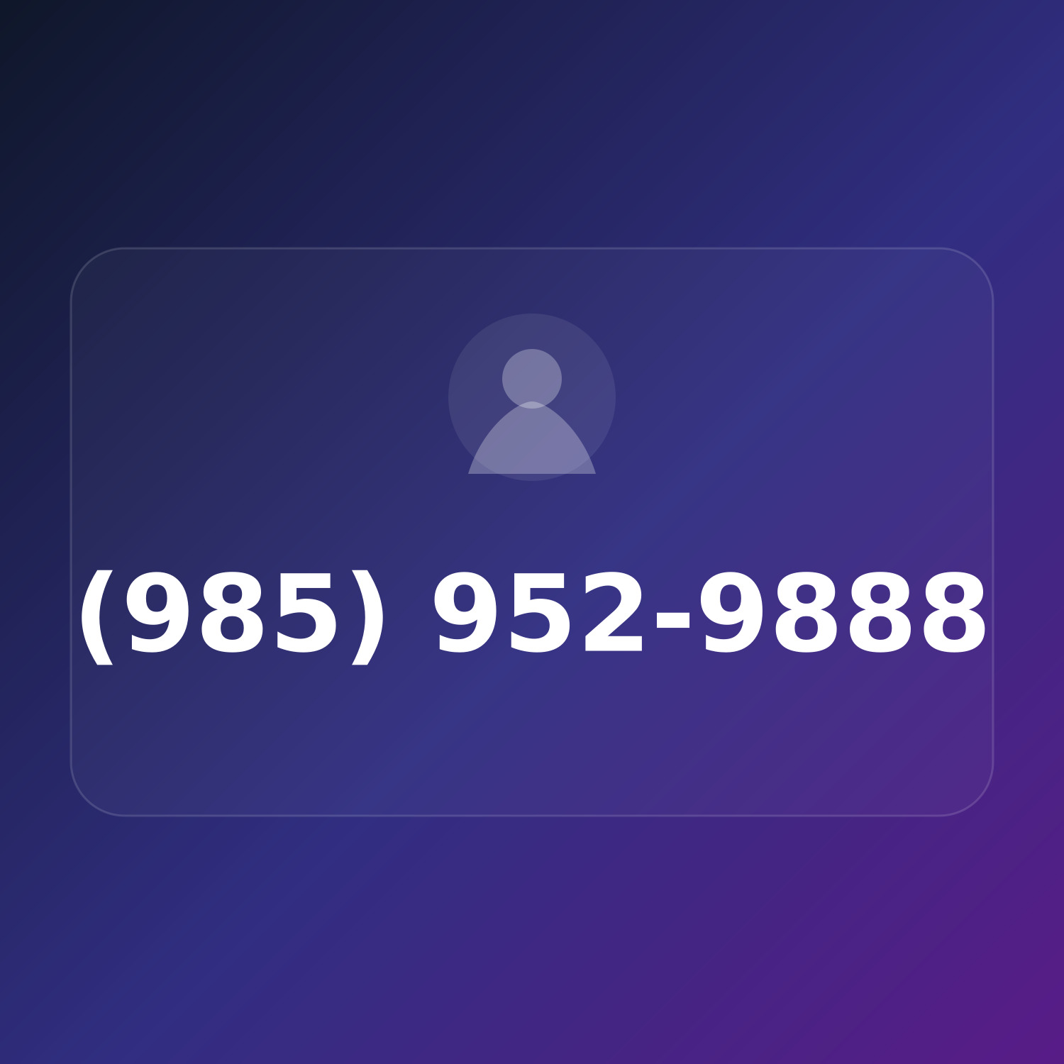 (985) 9-LAW-888 product image