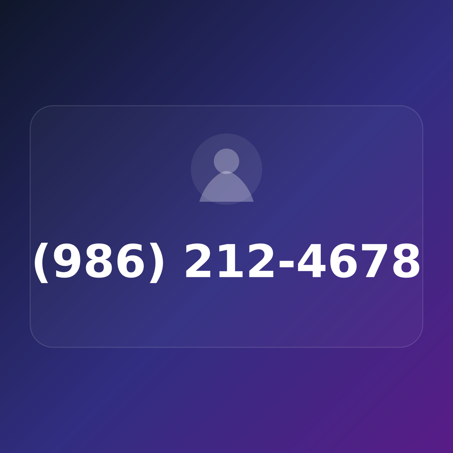 (986) 212-HOST product image