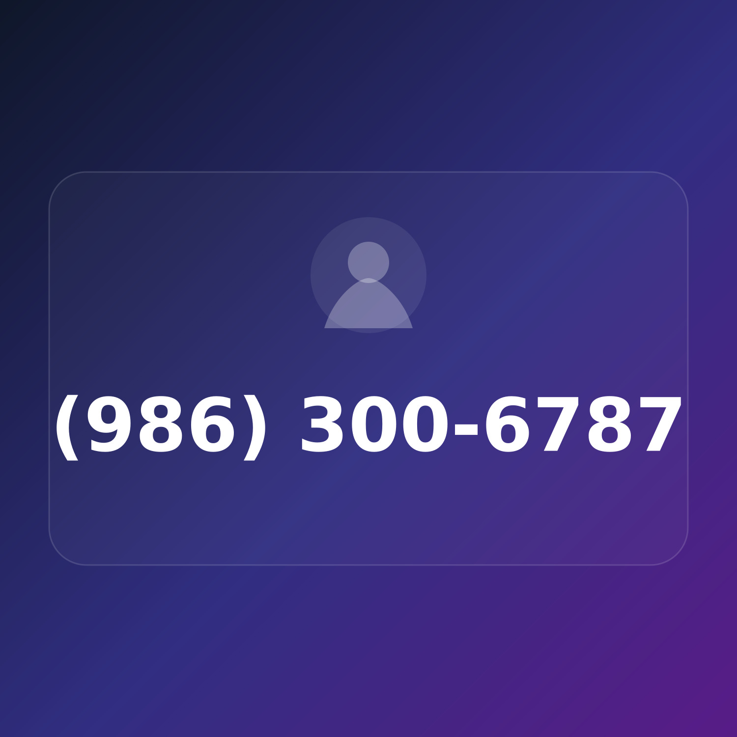 (986) 300-OPUS product image
