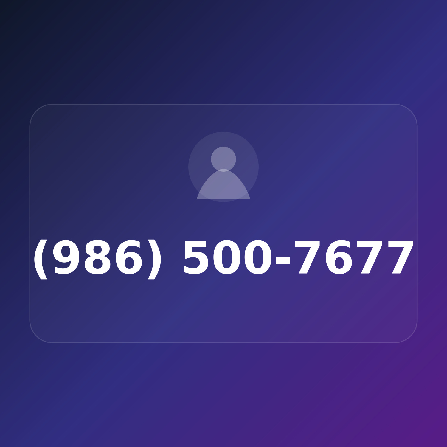 (986) 500-POPS product image
