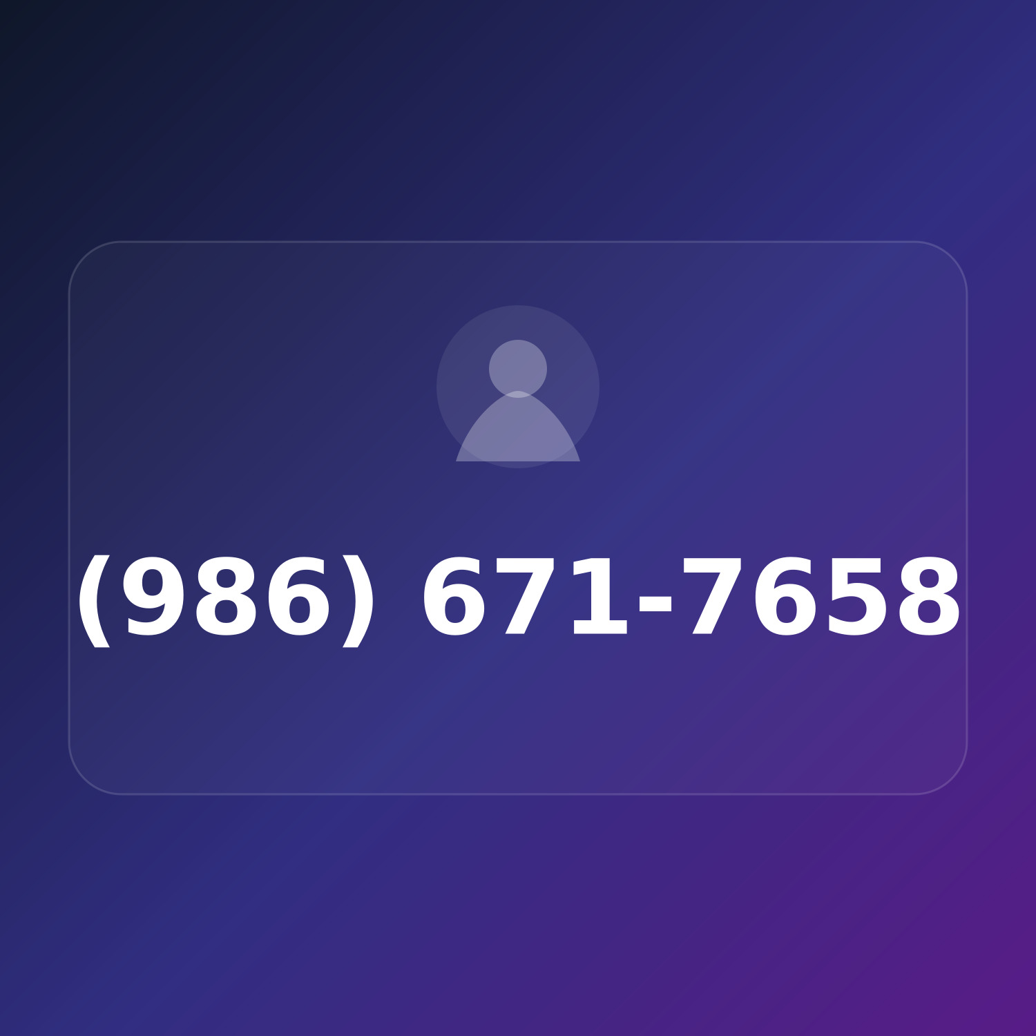 (986) 671-ROKU product image