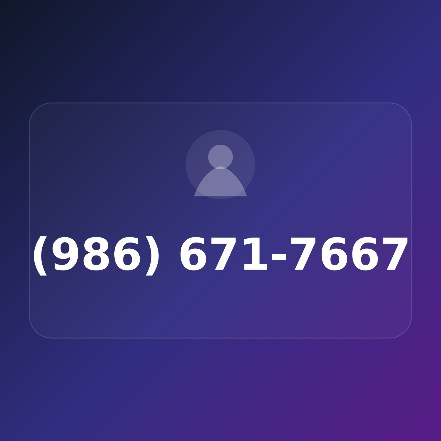 (986) 671-POOP product image