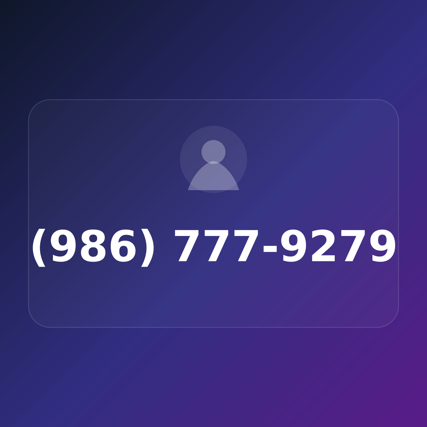 (986) 777-WARY product image