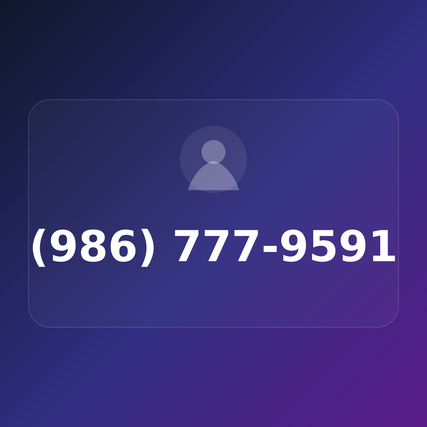 (986) 777-WJZ1 product image